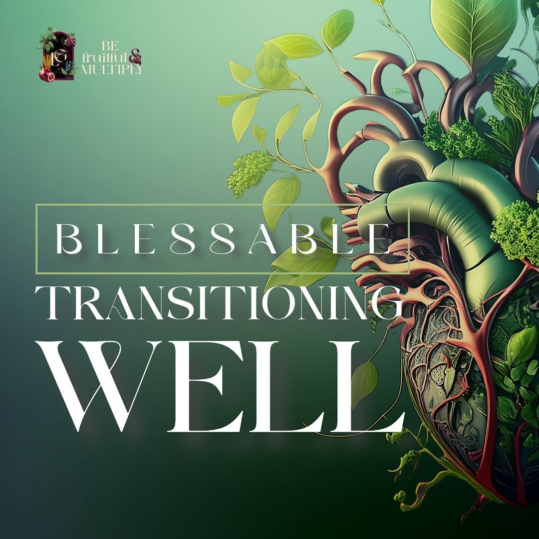 Practical advice for transitioning well from this past Sunday&rsquo;s sermon. Pastor Josh and Pastor Raquel Rivera shared some wisdom and insight about what the Lord has to say about healthy transitions. Check out our latest sermon for more on this i