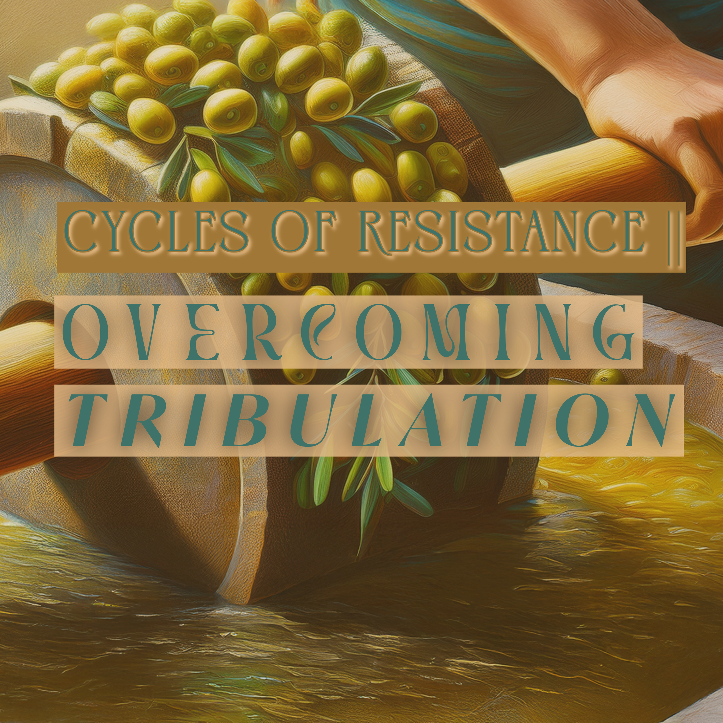 Cycles of Resistance || Overcoming Tribulation