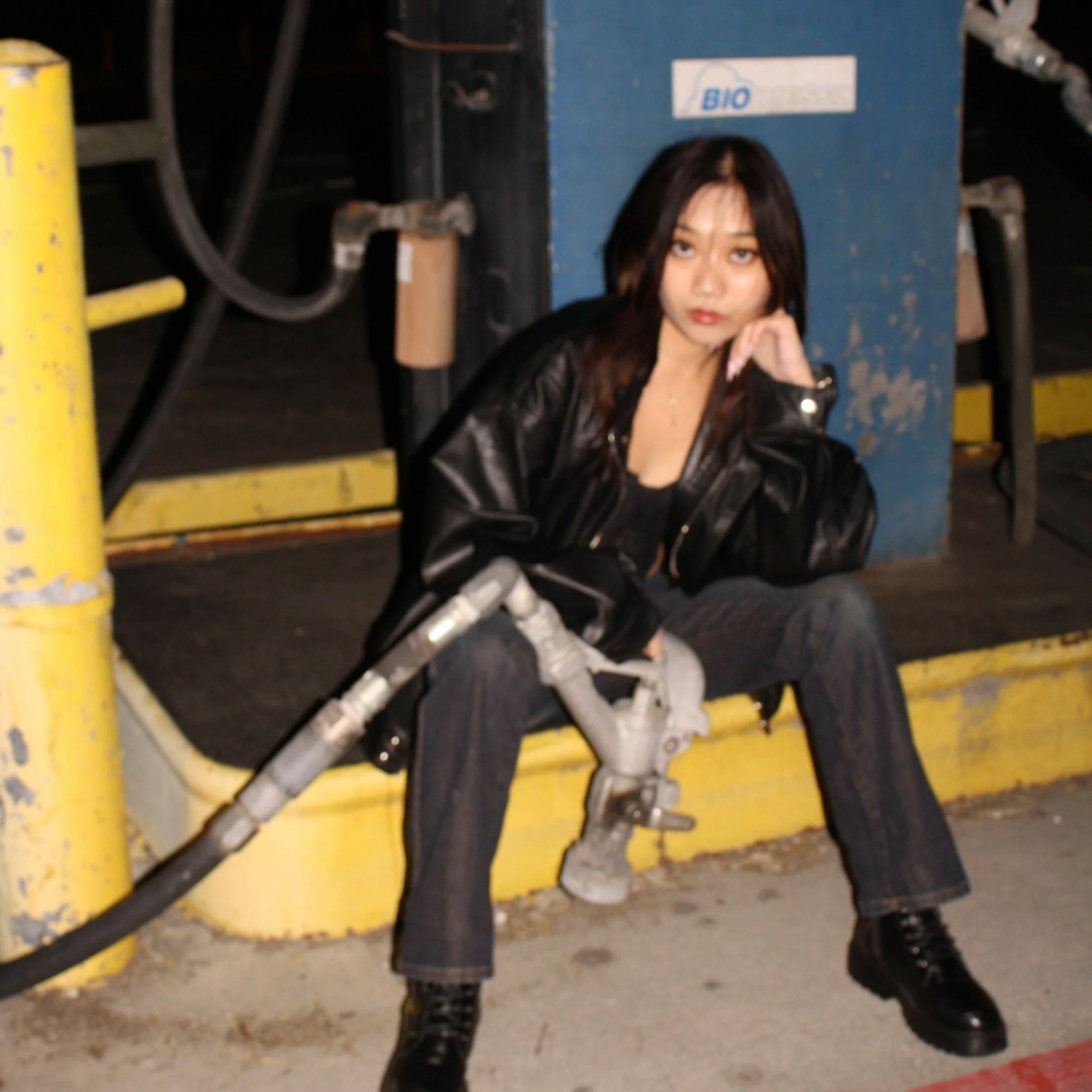 #206 Ivy Shen *Eztável*