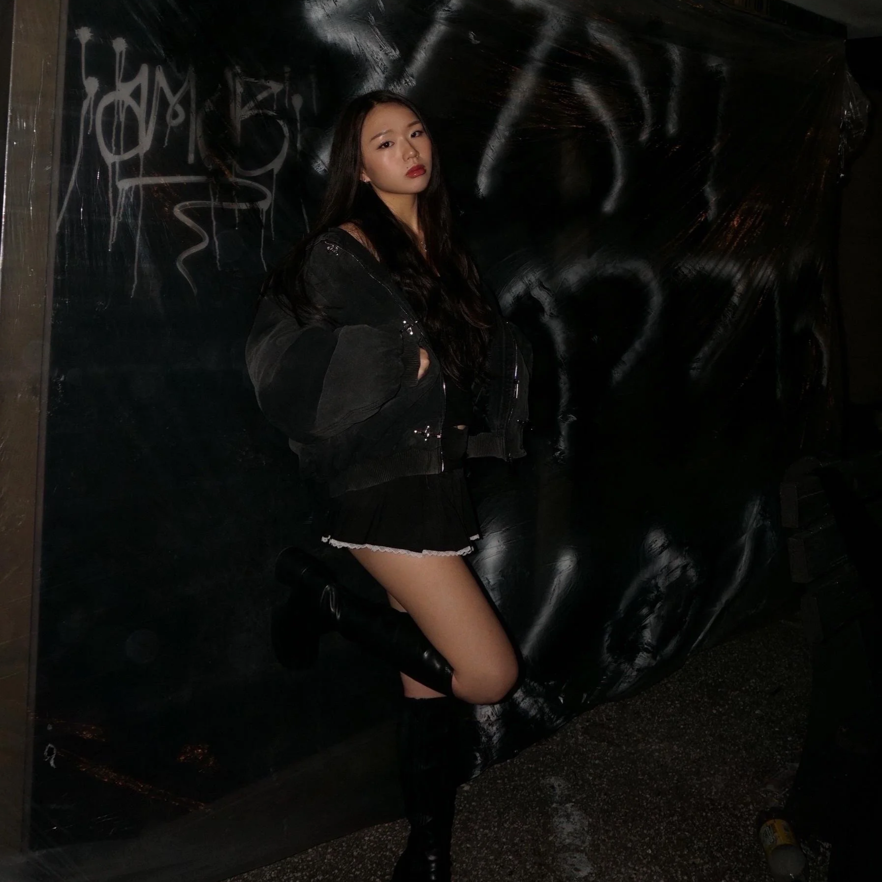 #213 Kiki Jiang *Redmu*