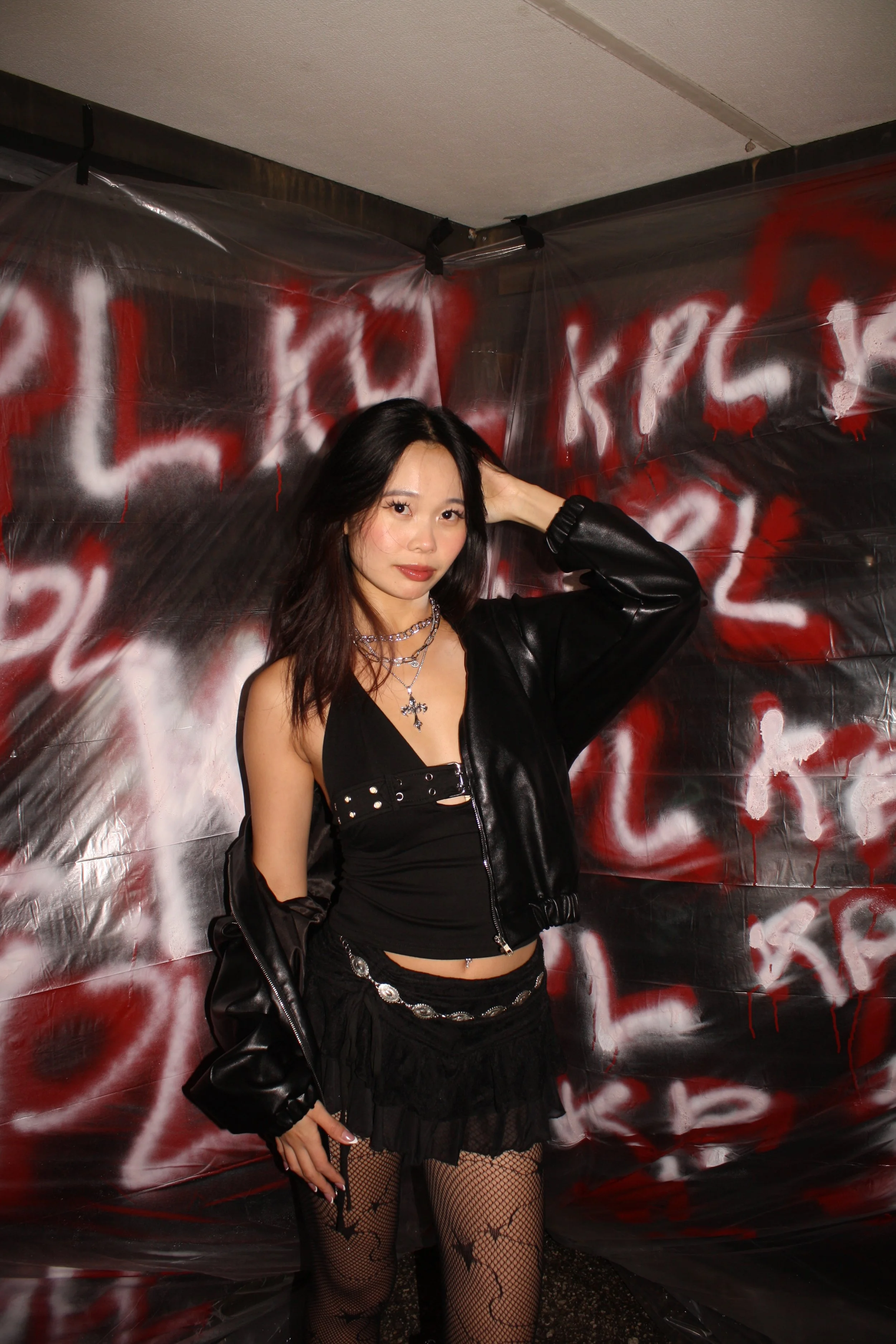 #209 Paulina Yu *Seraphyx*