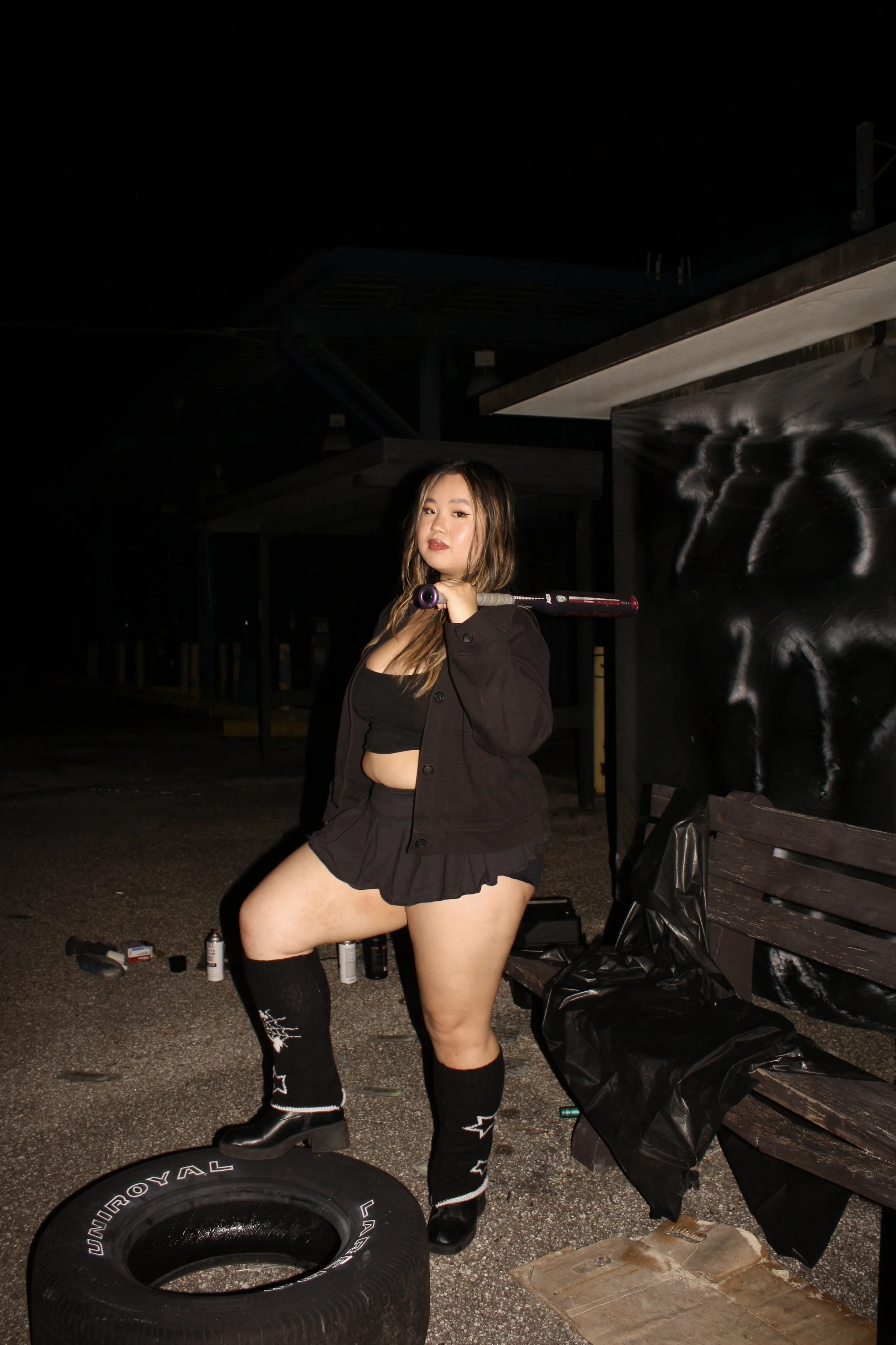 #184 Britney Tse *HINOKAMI*