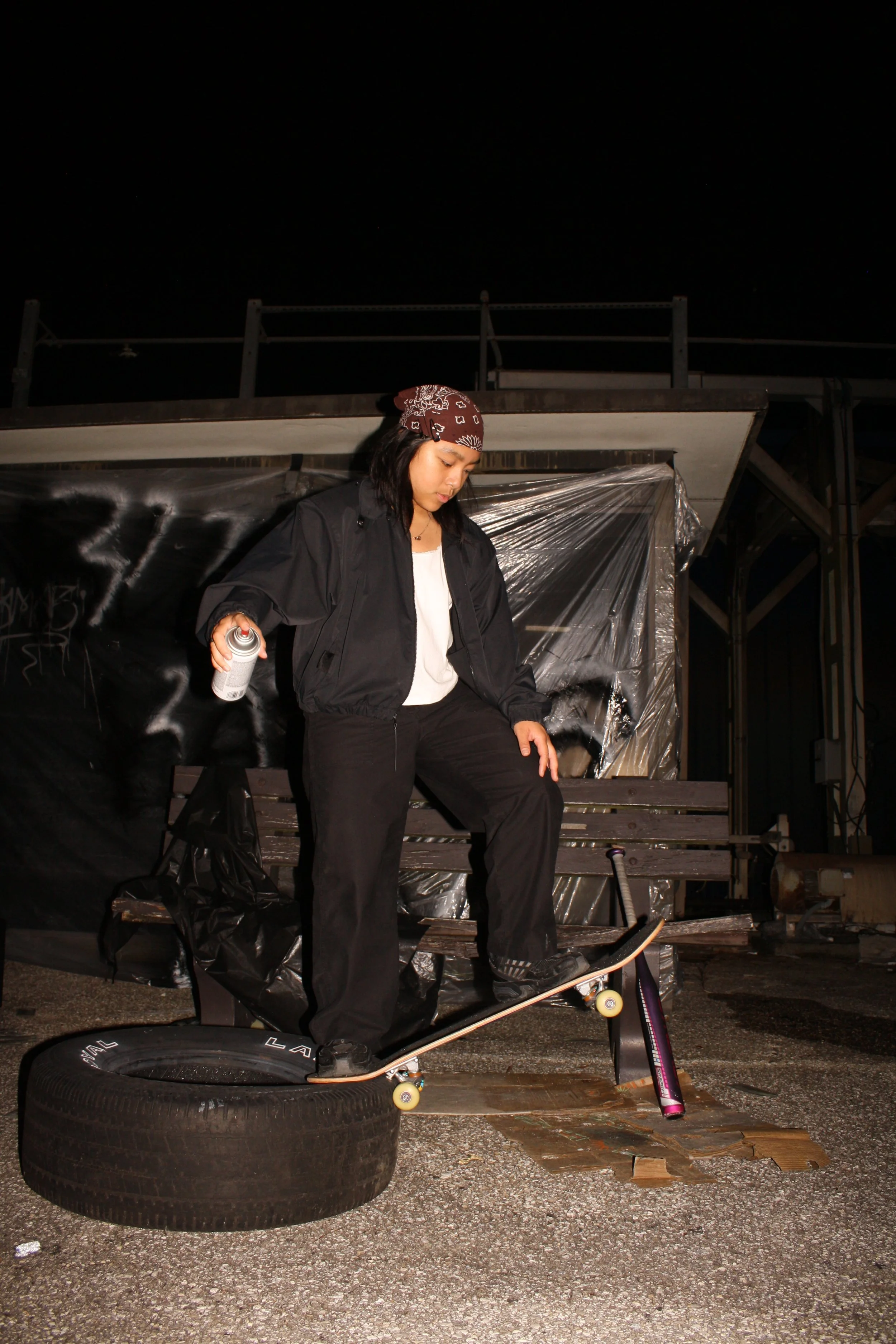 #186 Magnicel Pulido *RAPACITY*