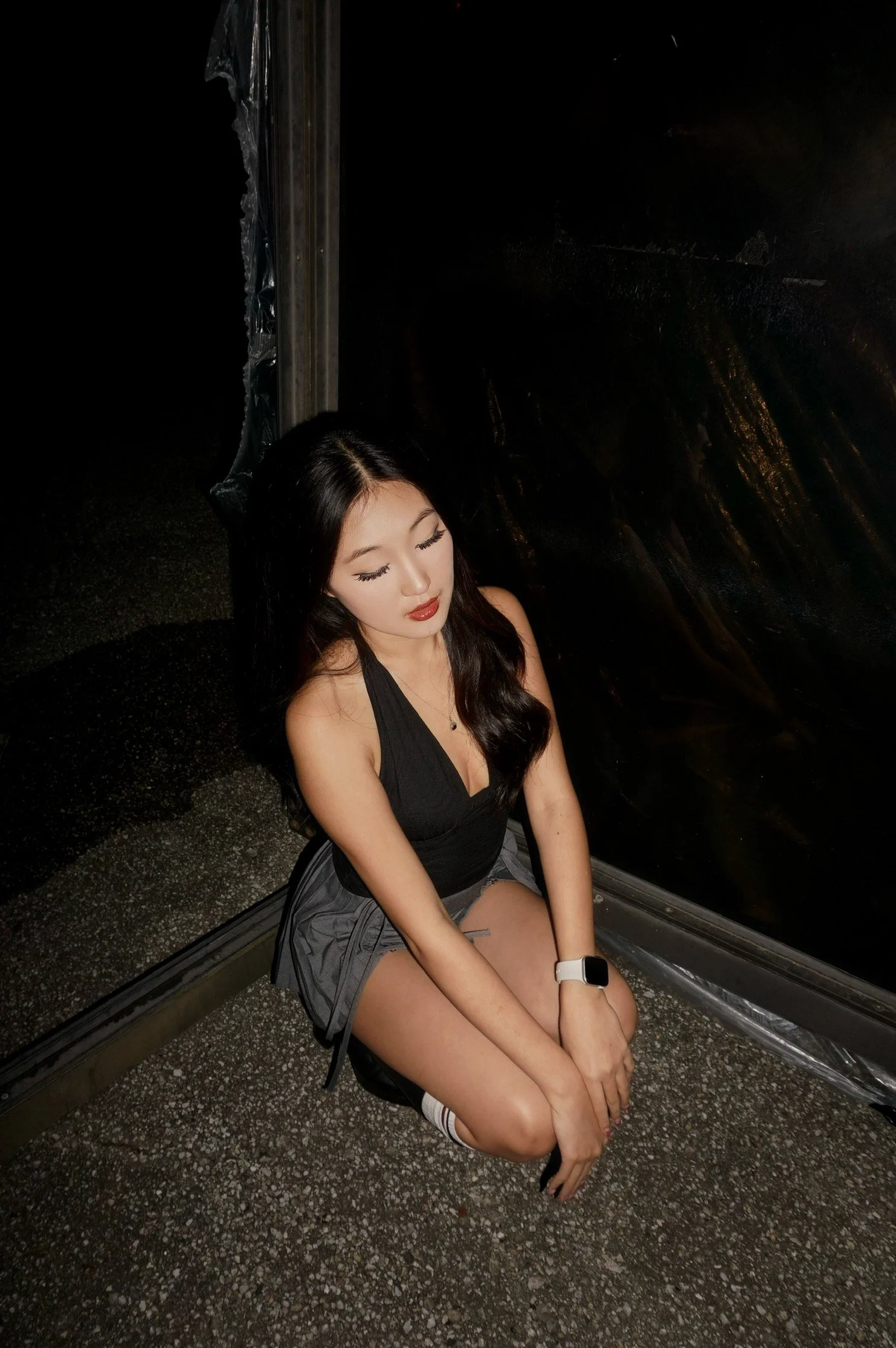 AZ #112 Nikki Wang *KITSUKIE*