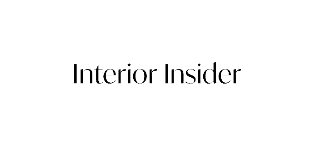 Interior Insider 