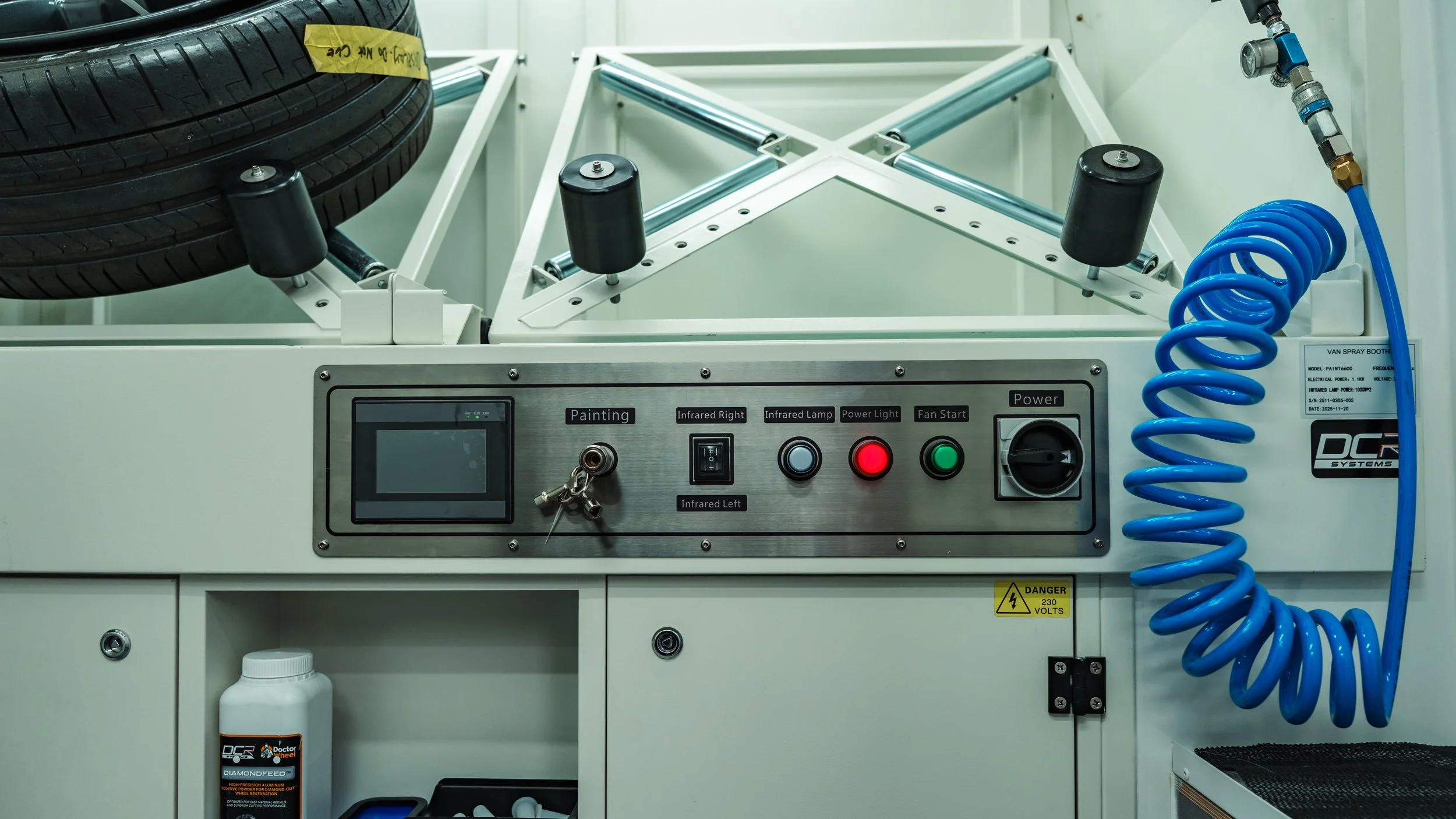 DCR Systems - Van Build Photo -12.JPG