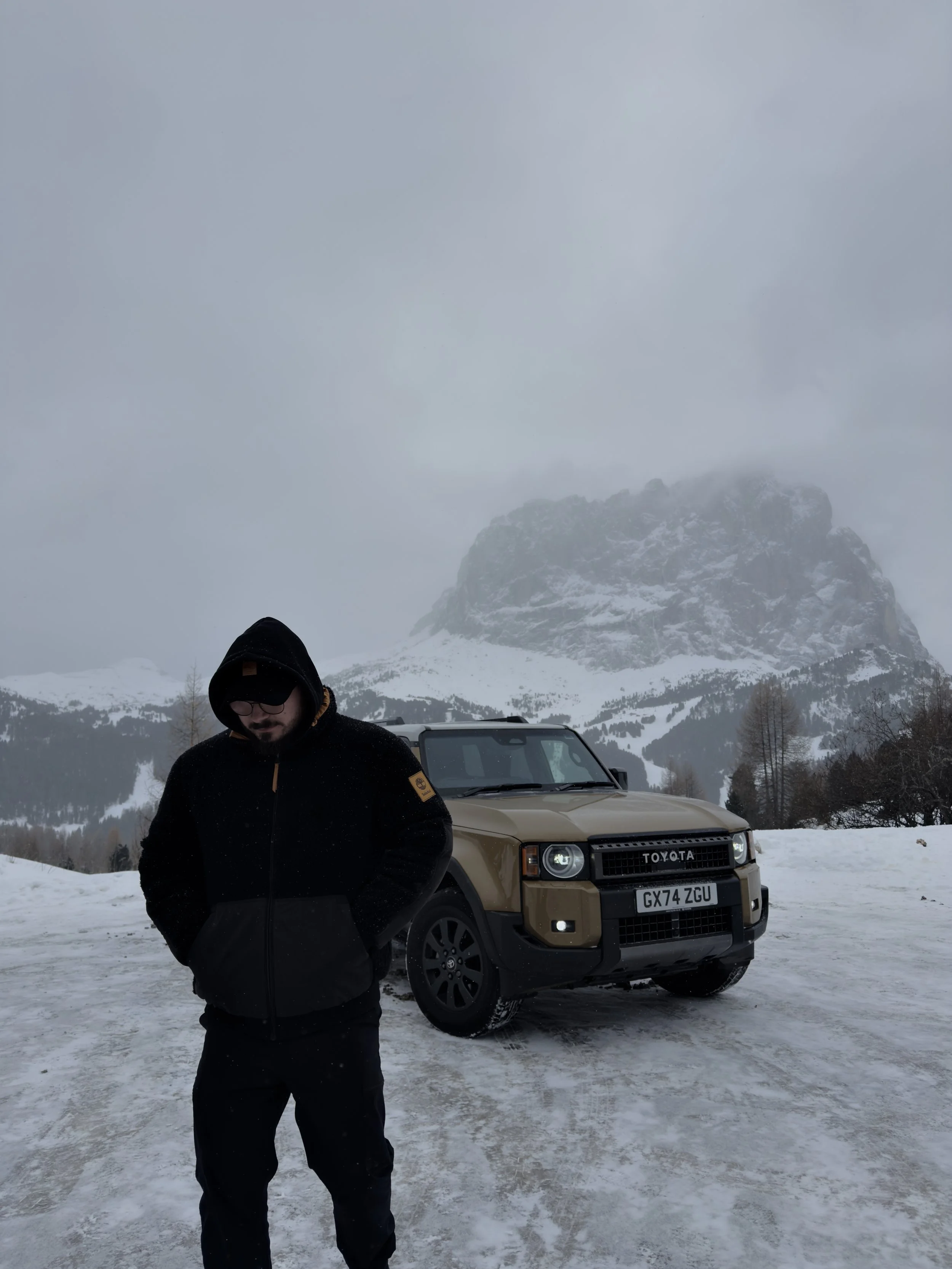 Toyota Land Cruiser - Alpine Exploration