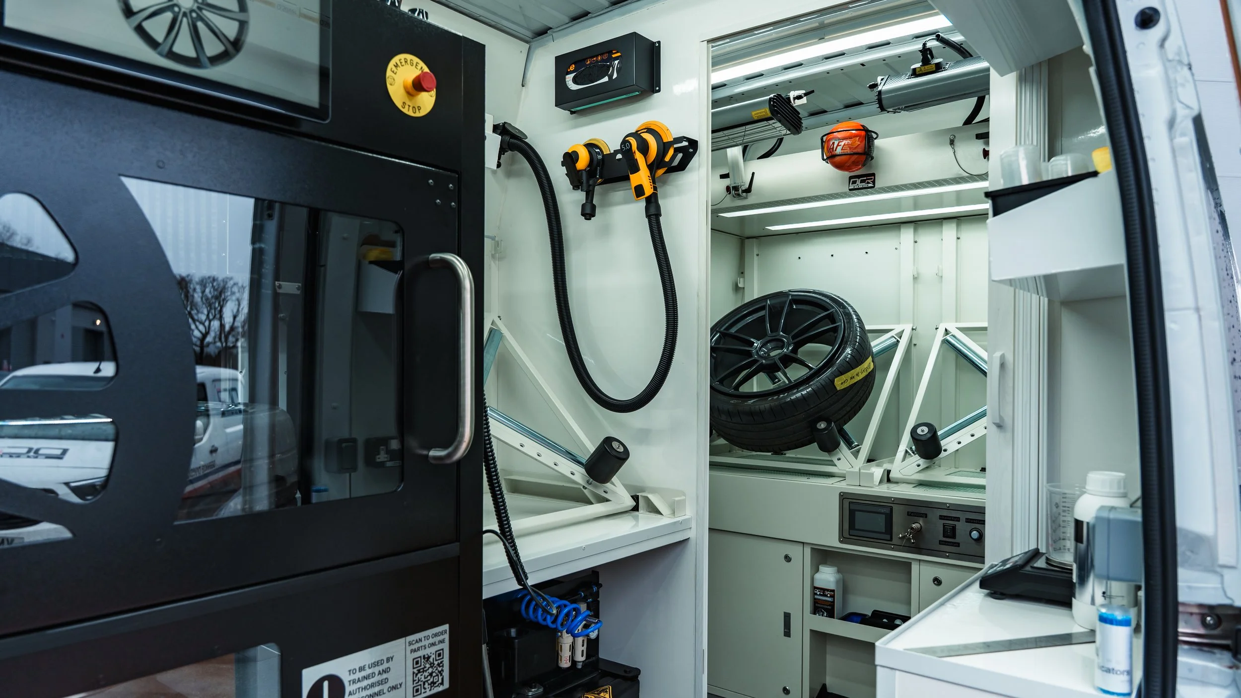 DCR Systems - Van Build Photo -3.JPG