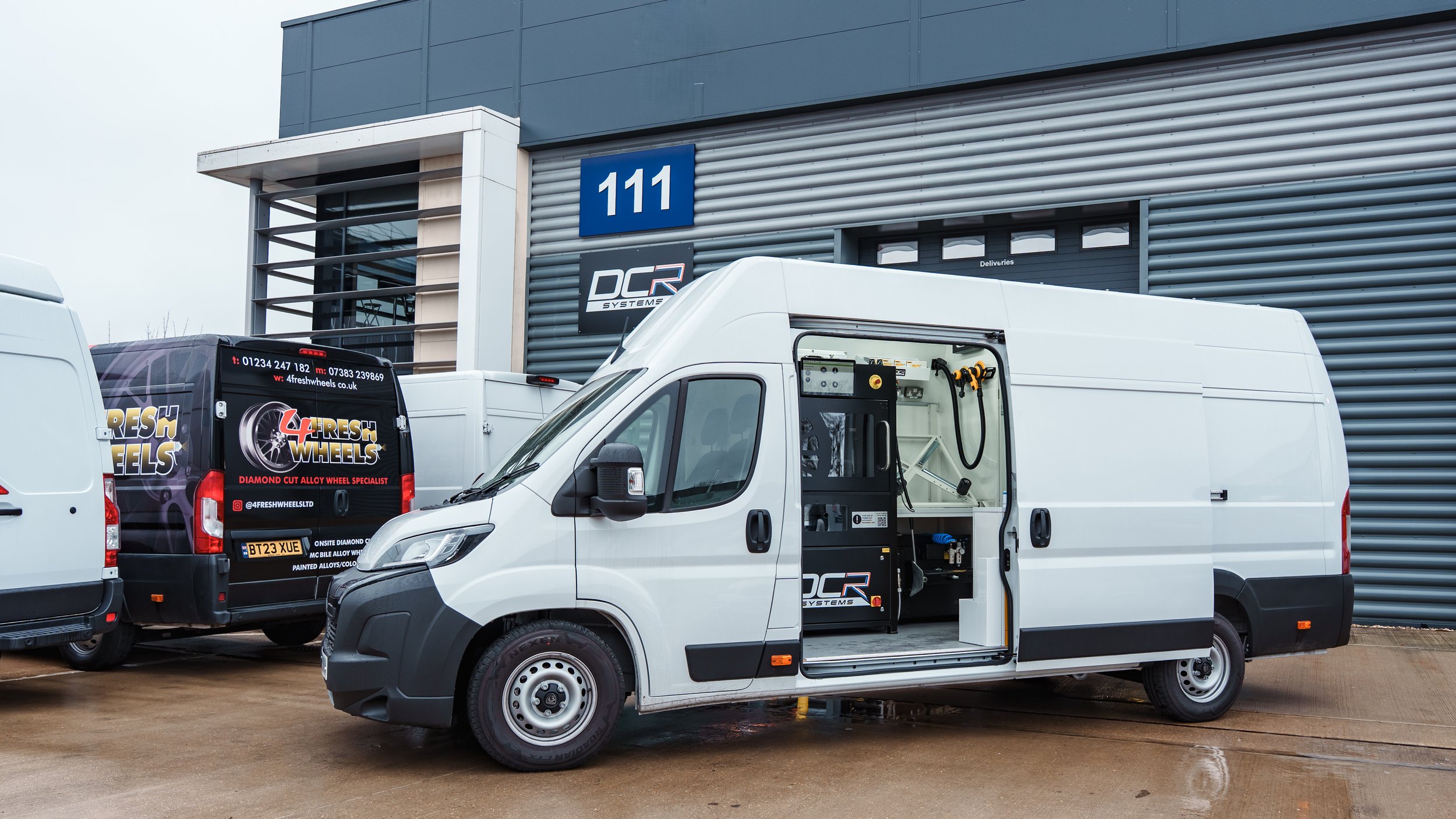 DCR Systems - Van Build Photo -44.JPG