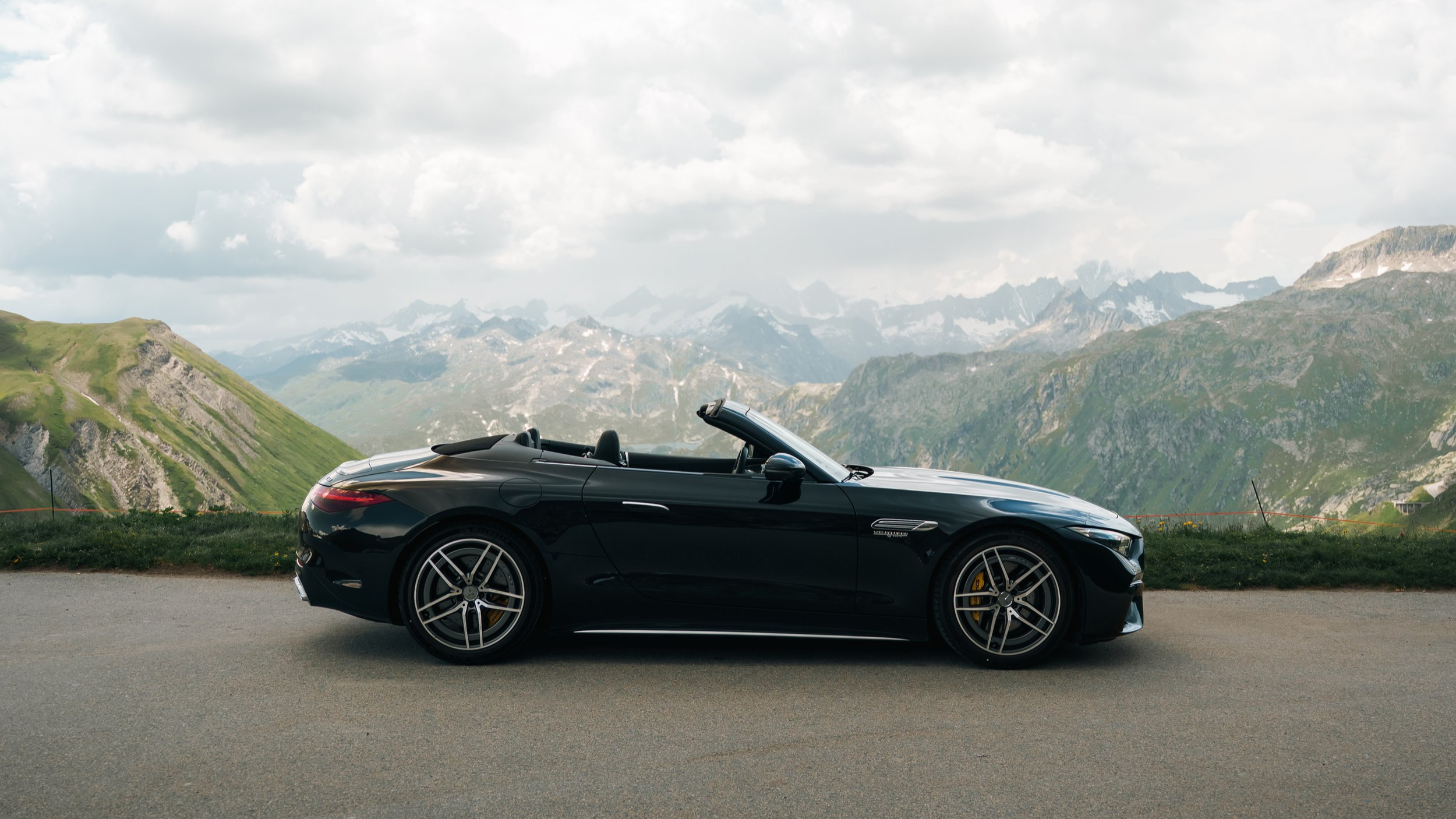Mercedes-Benz SL63