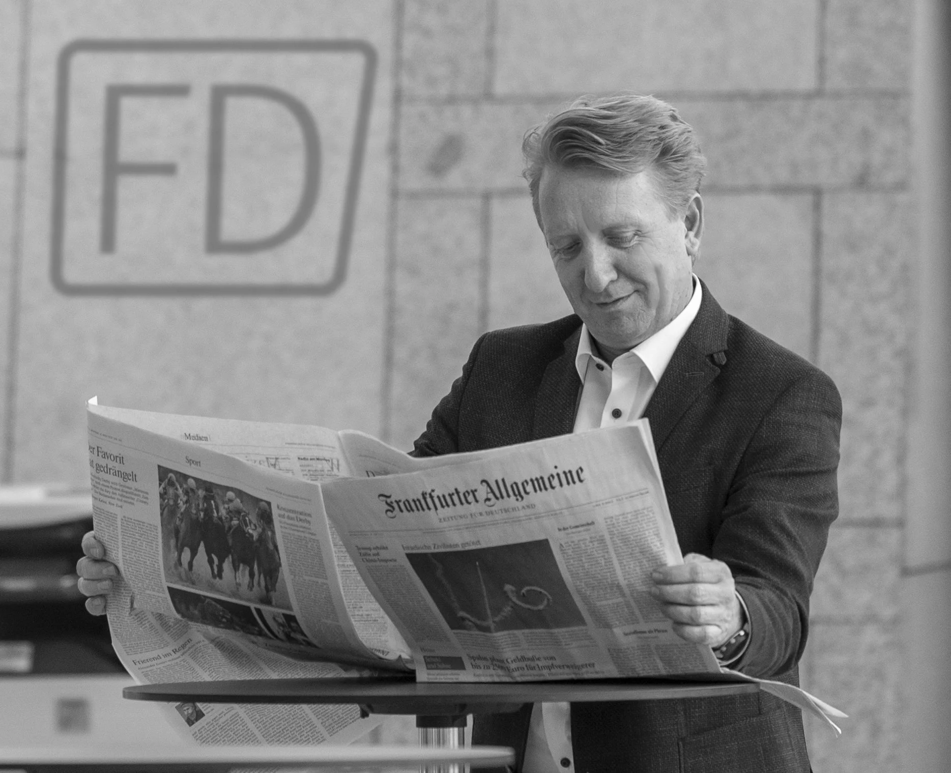 Interview mit Inhaber Oliver Fink