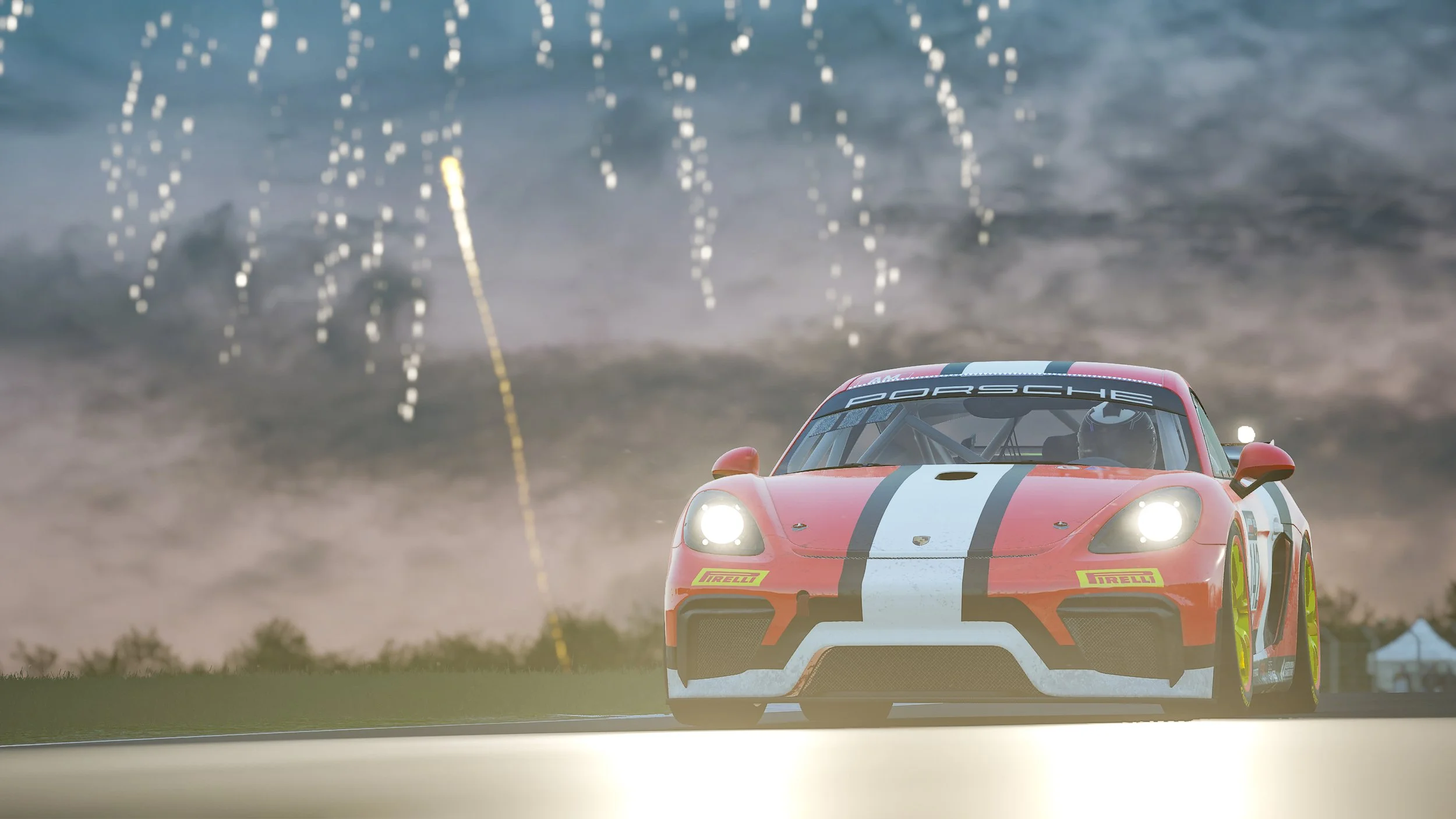 S04 R08 - EGT4 Sprint Cup 2021 - Donington