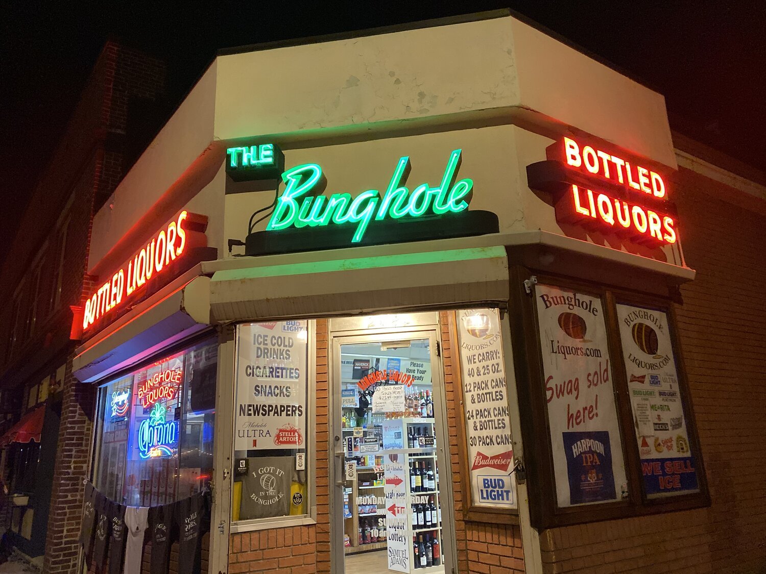 The Local Bunghole