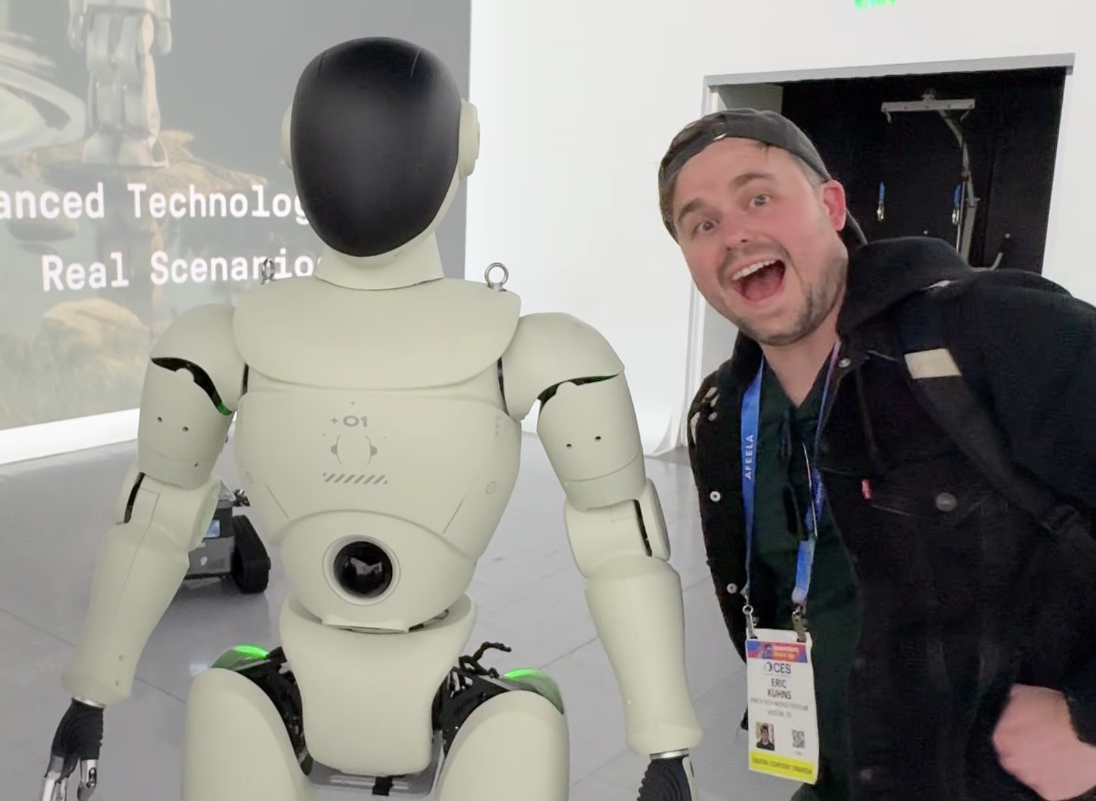 Every Robot I saw at ces 2026!