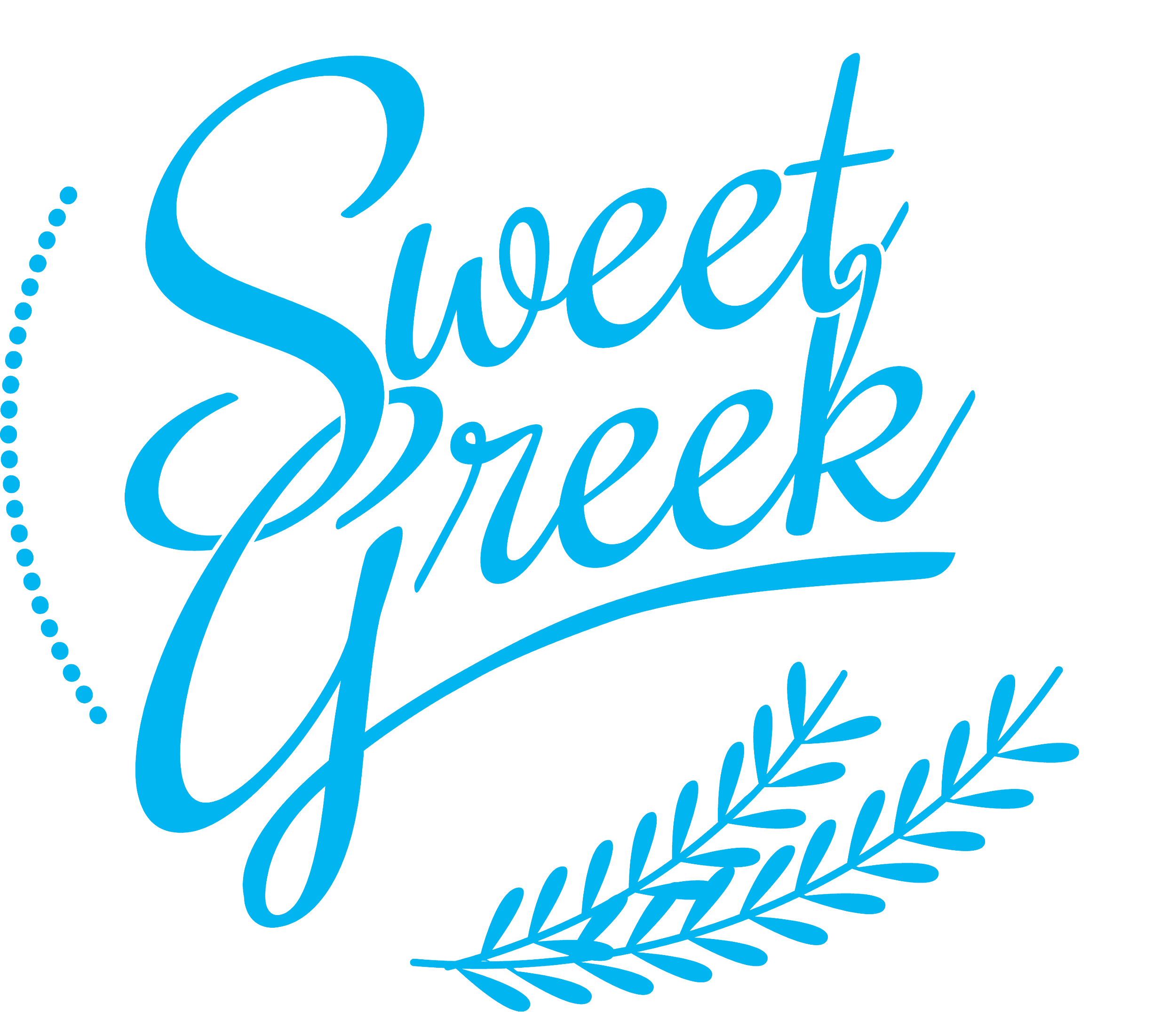 Tutorial/How to Video/Recipe video for Sweet Greek 