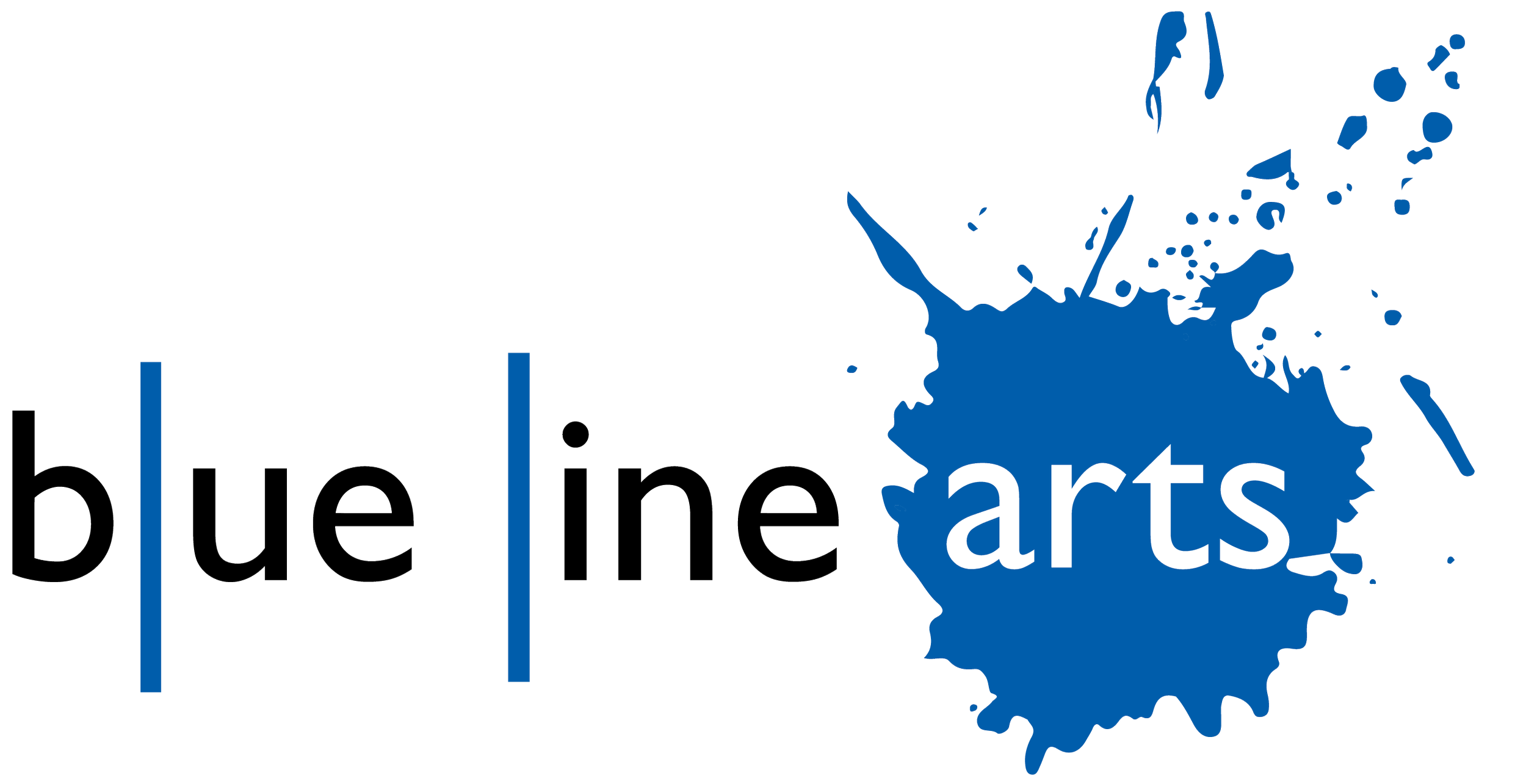 Blue Line Arts video for Instagram, Facebook and Webpage.