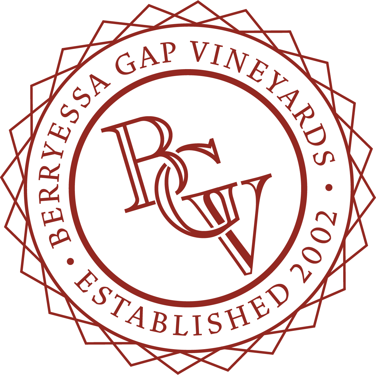 Berryessa Gap Vineyards Product Photography