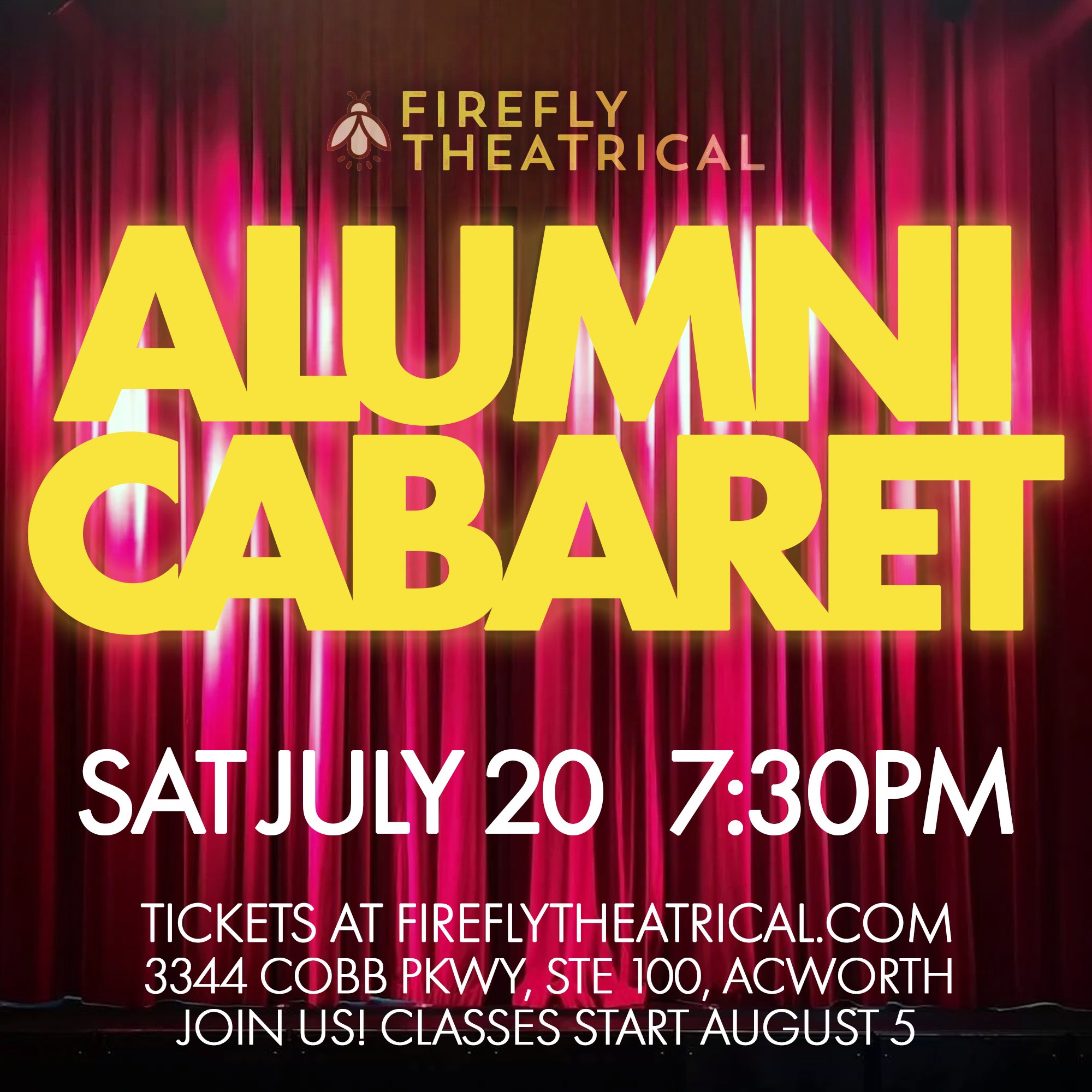 Performers Announced for Alumni Cabaret