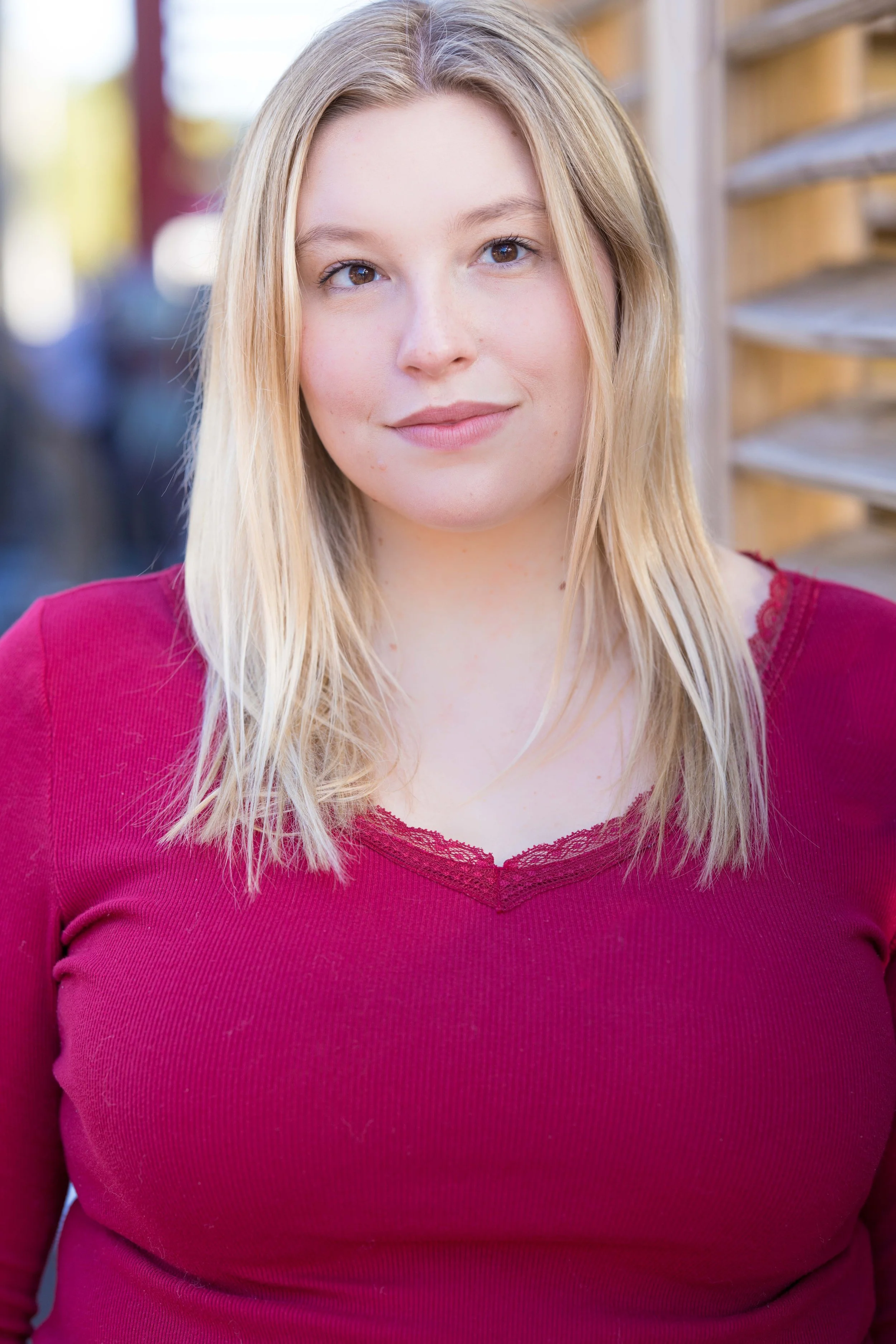 Lily Soergel Harris - Junior Music Director