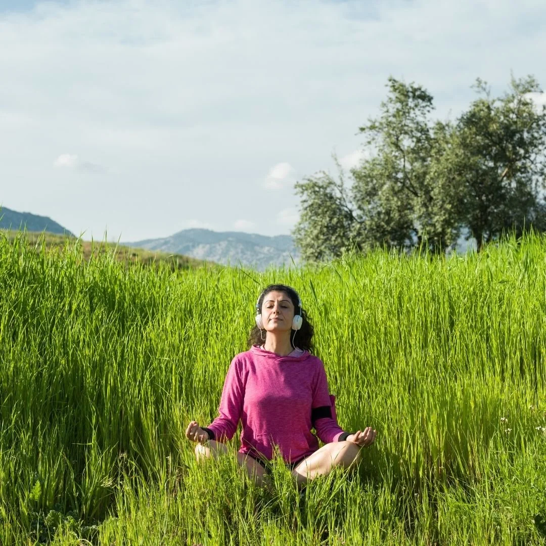 A Guided Breathing Exercise | #32 episode artwork