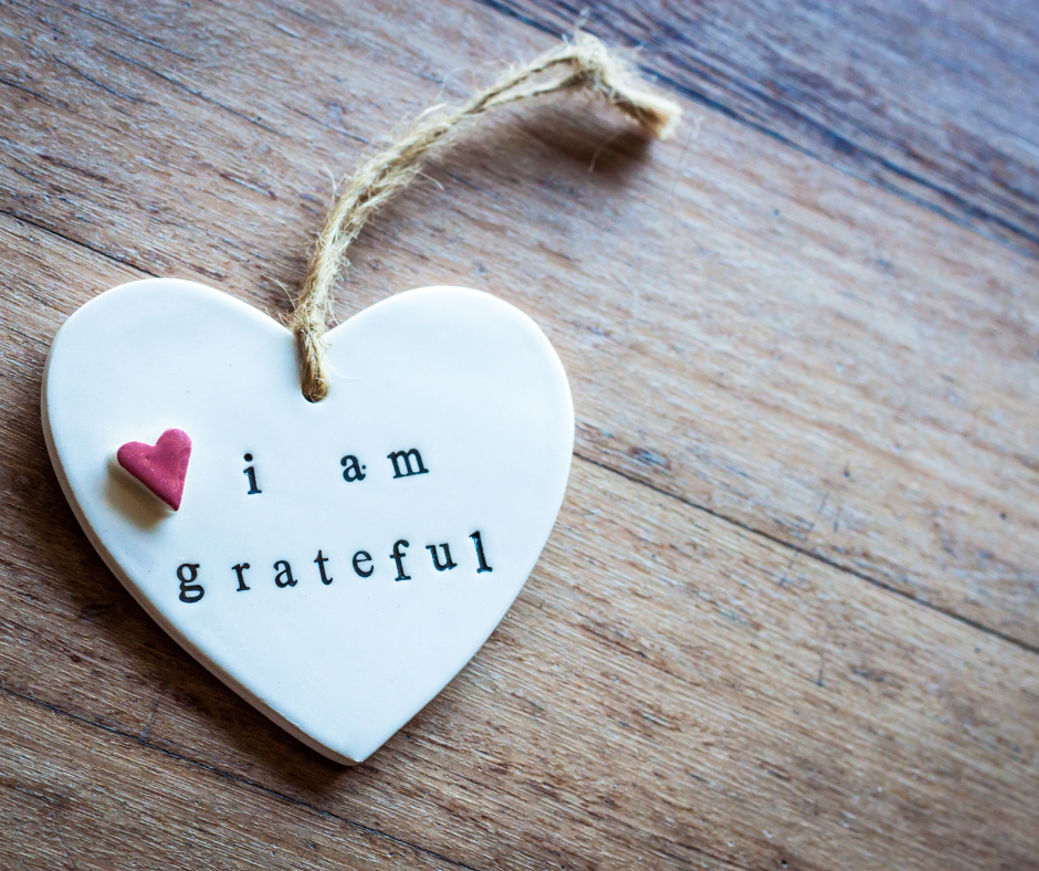 A Gratitude Affirmation Practice | #36 episode artwork