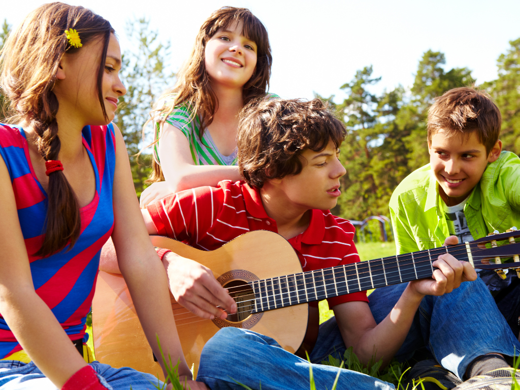 Music Therapy in behavioral health: advice for brief therapy with adolescents | #91