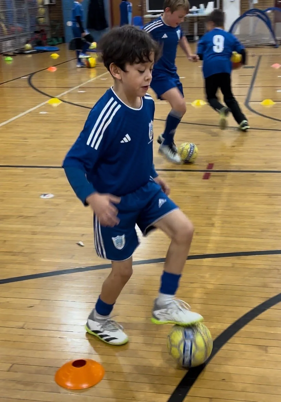 Winter Futsal League 2026!