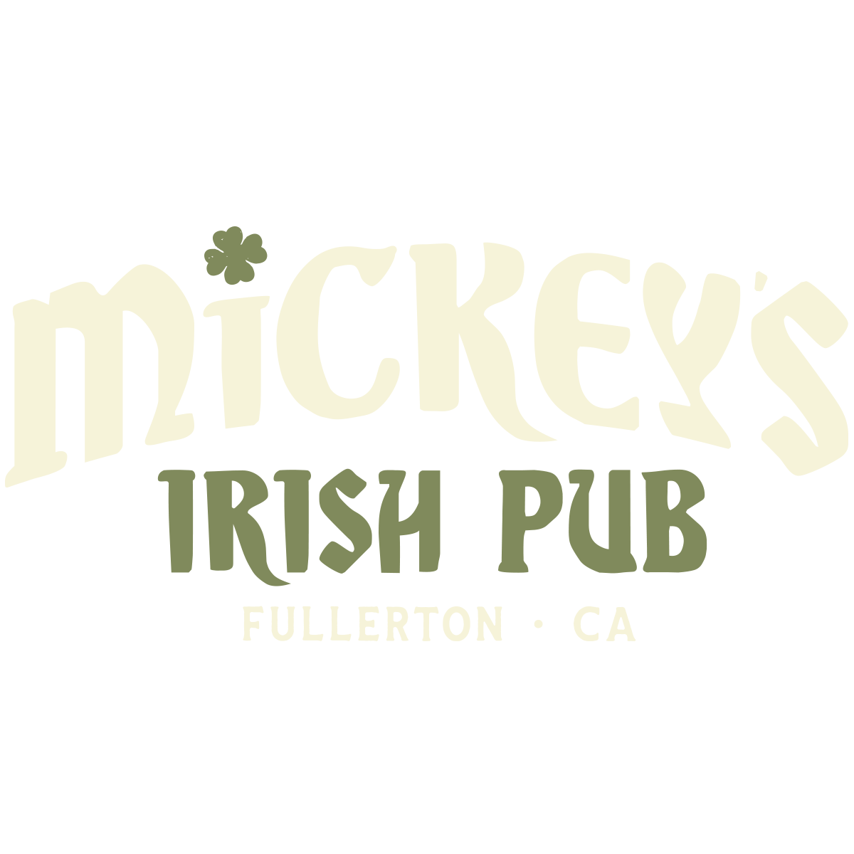 Mickey&#39;s Irish Pub