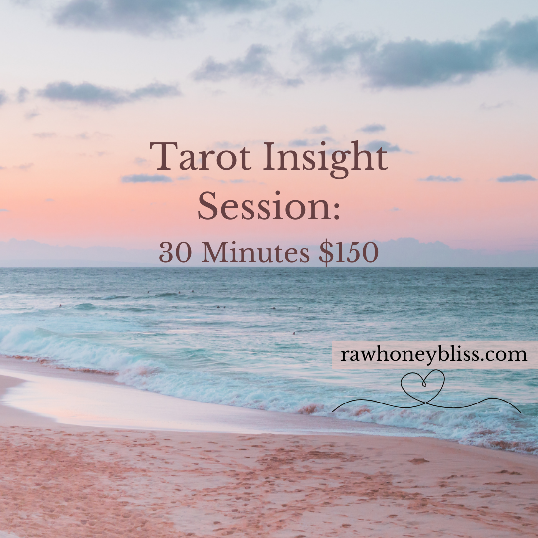 Tarot Insight Session
