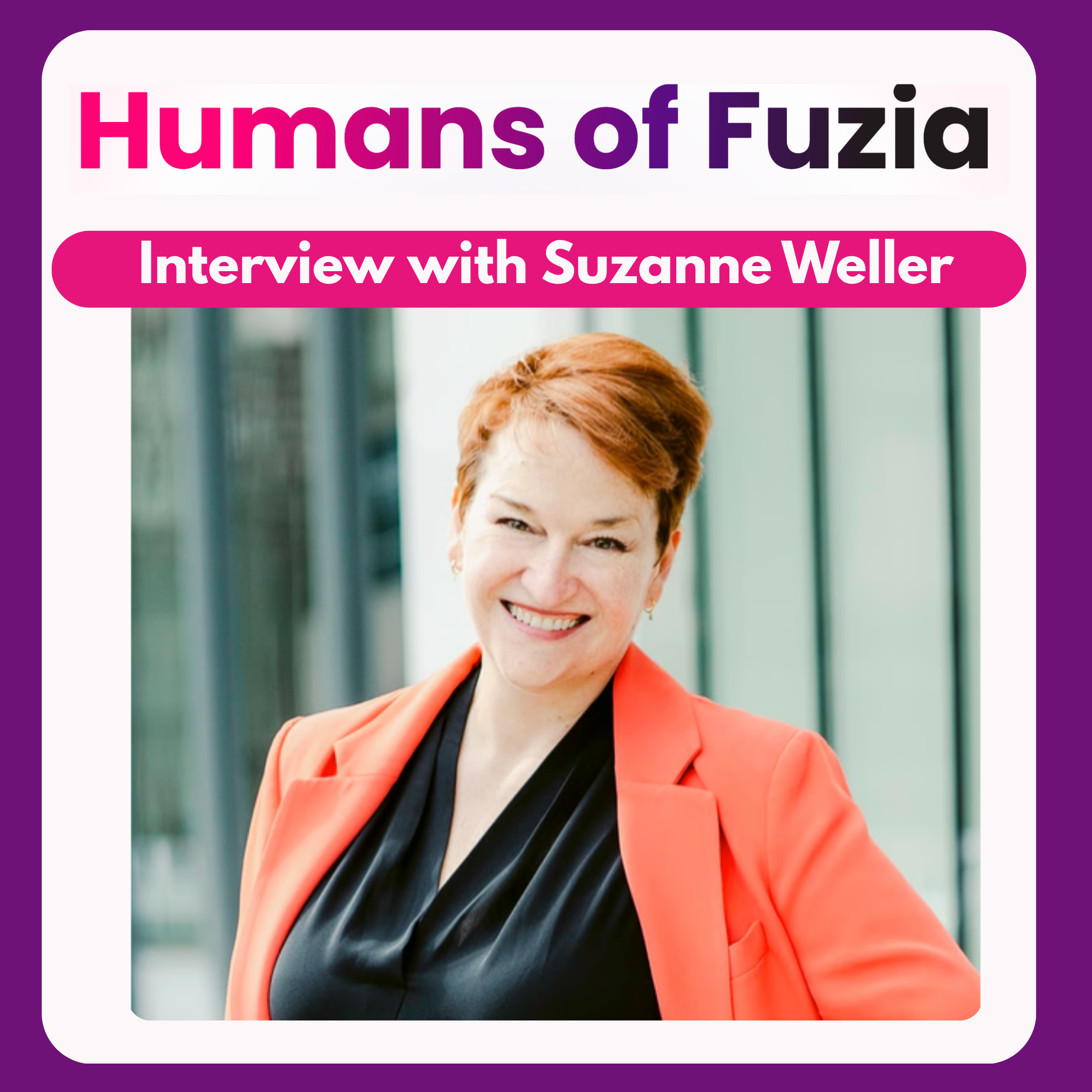 Humans of Fuzia interview