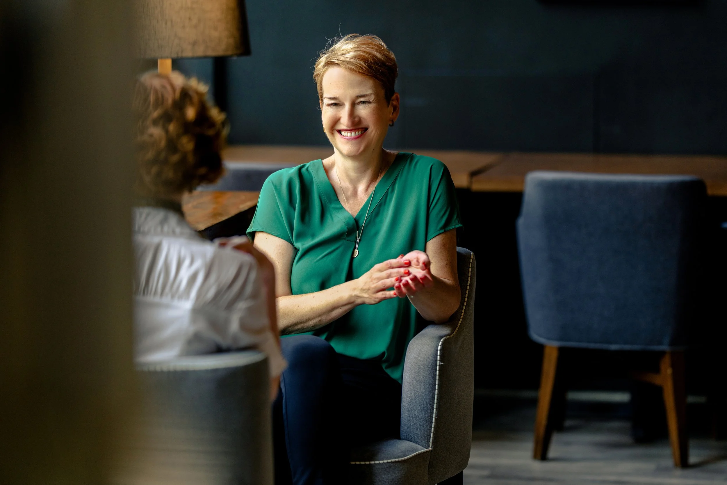 One-on-One Coaching