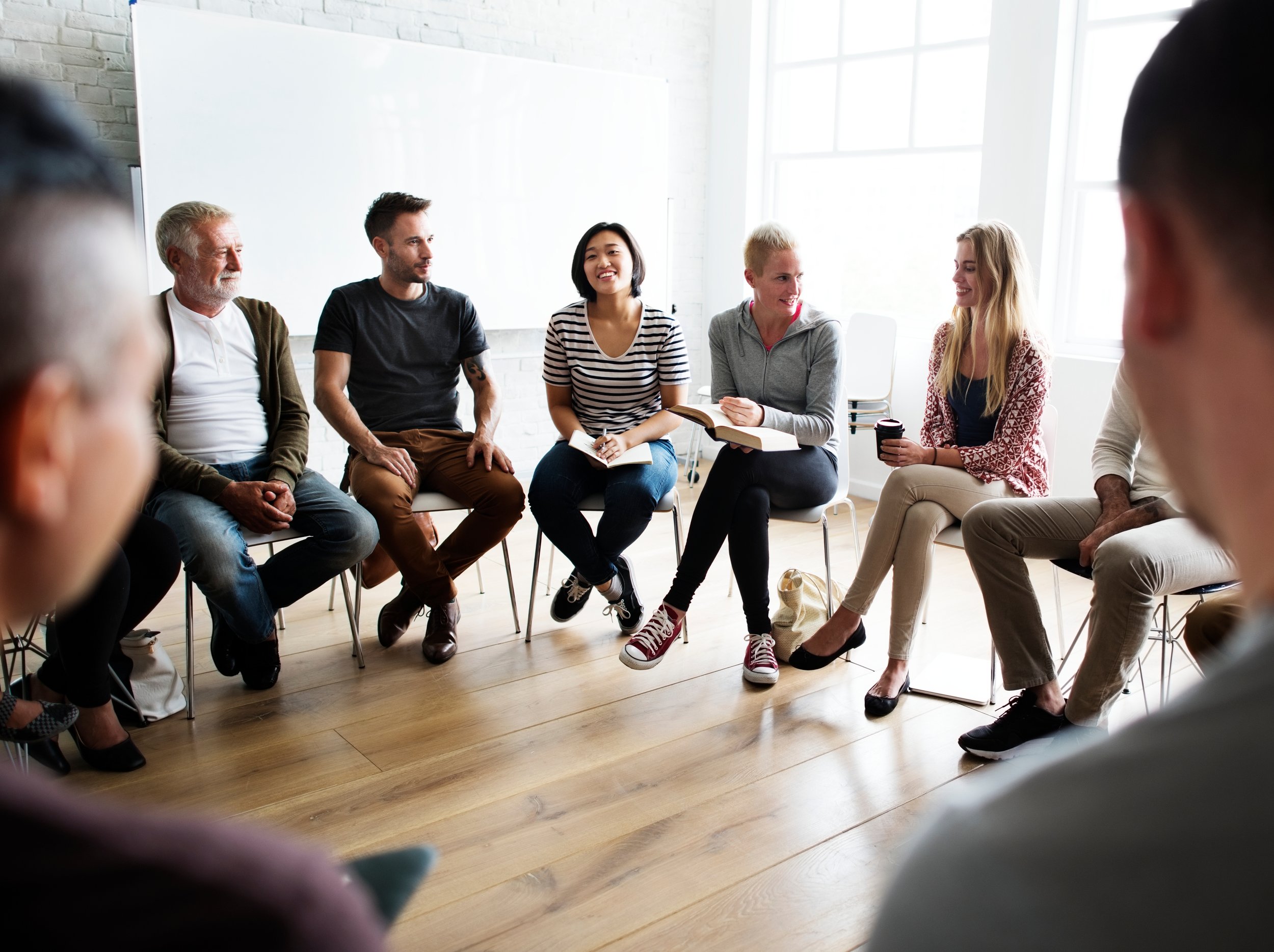 Group & Team Coaching