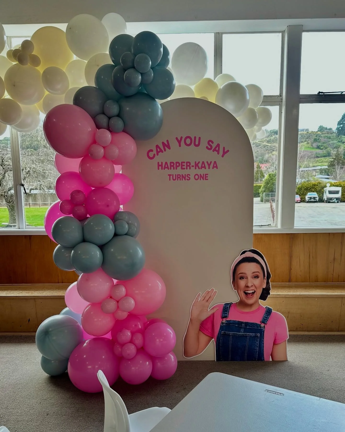 What a weekend it was! 🎉 Four incredible celebrations filled MKT Party Place with so much love and laughter. 💖

Harper-Kaya&rsquo;s first birthday was extra magical with her beautiful added decorations &mdash; the sweetest way to mark her big day! 