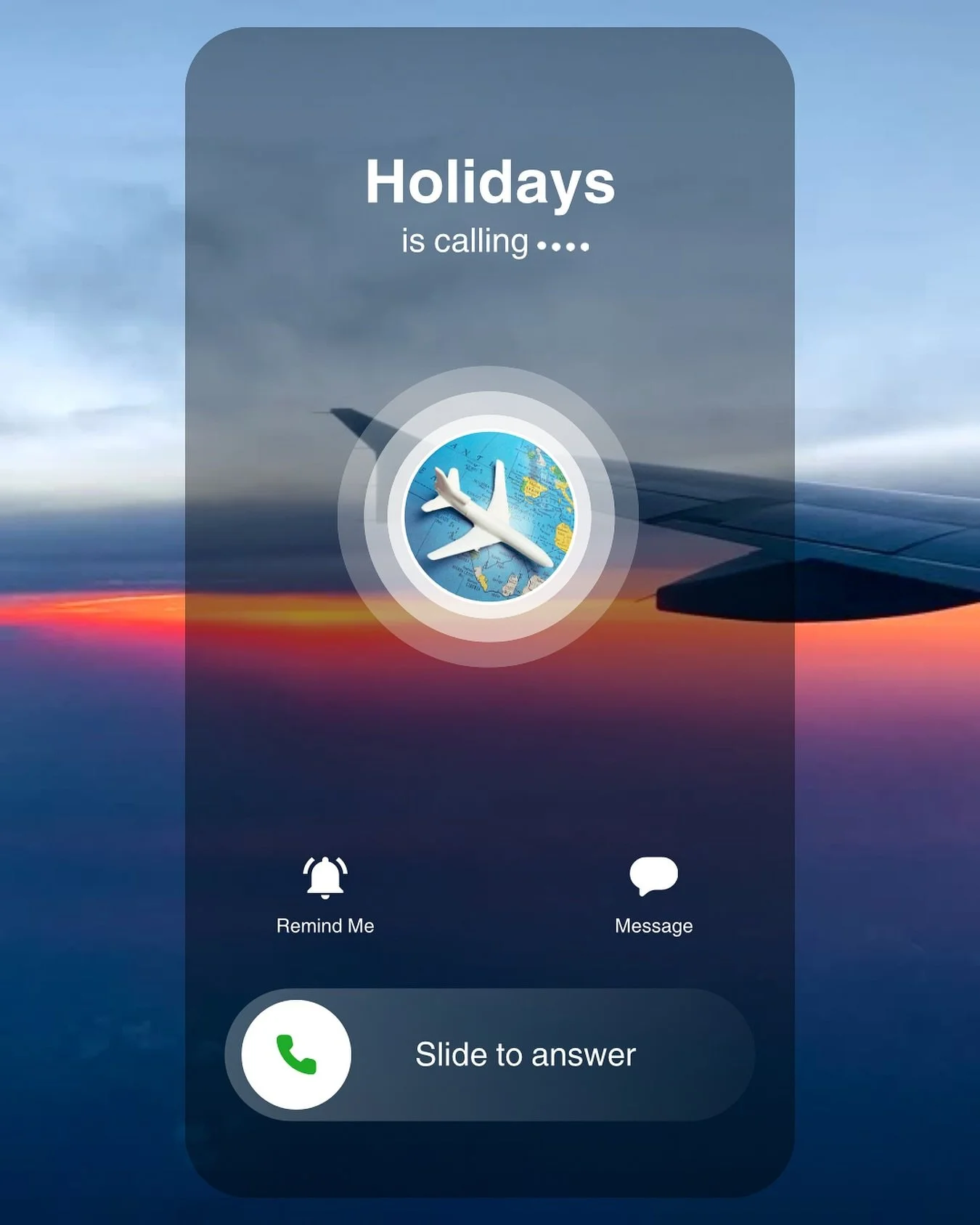 Just a little reminder that I have a very special trip coming up. ✈️

I&rsquo;ll be fully offline and unavailable from Saturday 22 November through Monday 1 December inclusive &mdash; firstly for the weekends events and to prepare as we then roll str