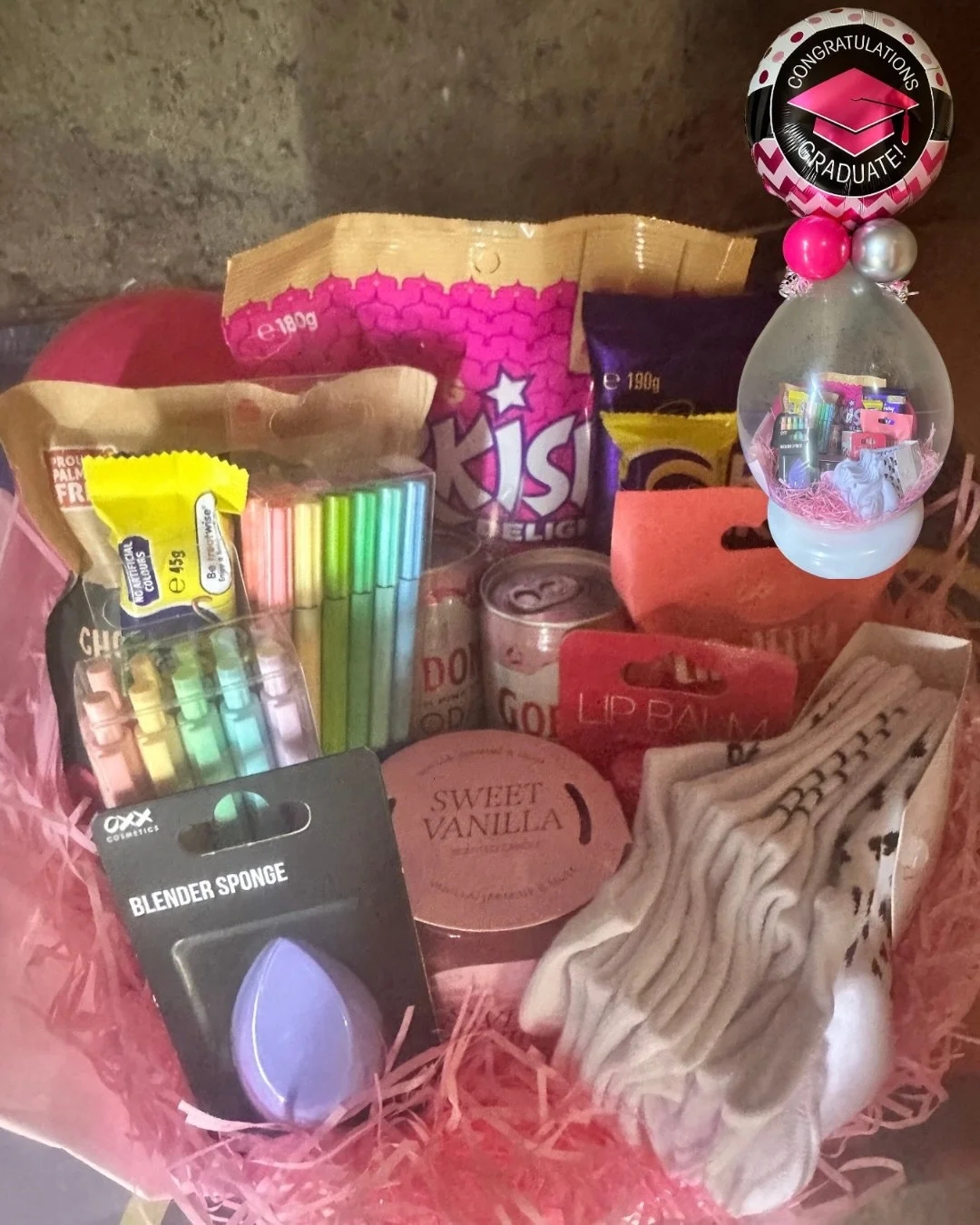 Here are the last of the stuffed balloons for 2025 🎈✨

The perfect finishing touch for birthdays, celebrations, surprises and everything in between.