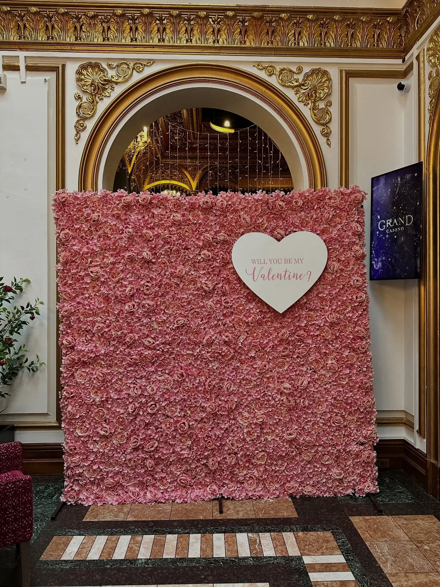 Happy Valentine&rsquo;s Day! ❤️

Love is in the air at @grandcasinodunedin &hellip; and so is your chance to win some serious cash with the Pick a Rose promotion!

🎟️ Hourly wristband draws from 3pm &ndash; 12am
🌹 If your name is called, step up an