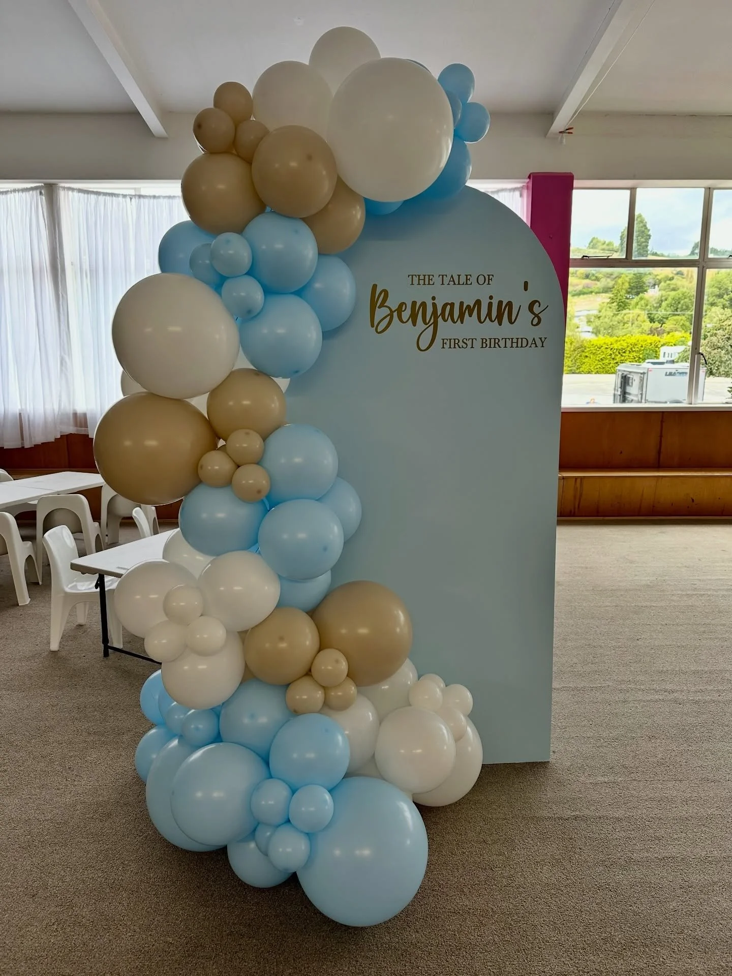 The Tale of Benjamin&rsquo;s First Birthday 🐰🌿

A sweet little celebration inspired by the world of Peter Rabbit for Benjamin turning ONE!

When the booking came through, I already had events scheduled in Dunedin, so I wasn&rsquo;t able to travel d