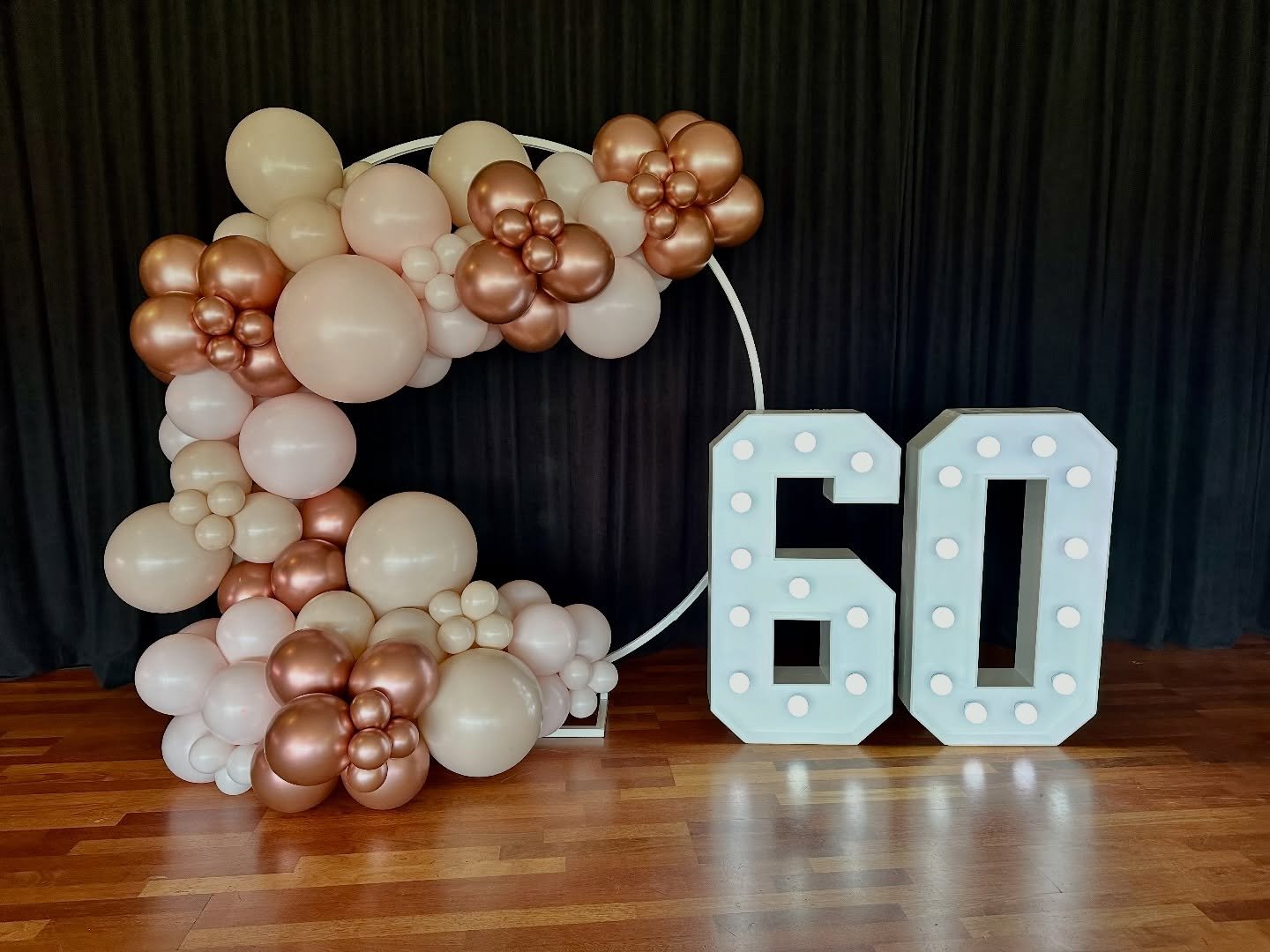 Celebrated 60 in style at the Winning Post Lounge, Wingatui Racecourse, surrounded by loved ones before jet-setting off around the world 🥂🛫

Please take me with you! 😄

Hope you had the most amazing celebration and that your travels are just as un