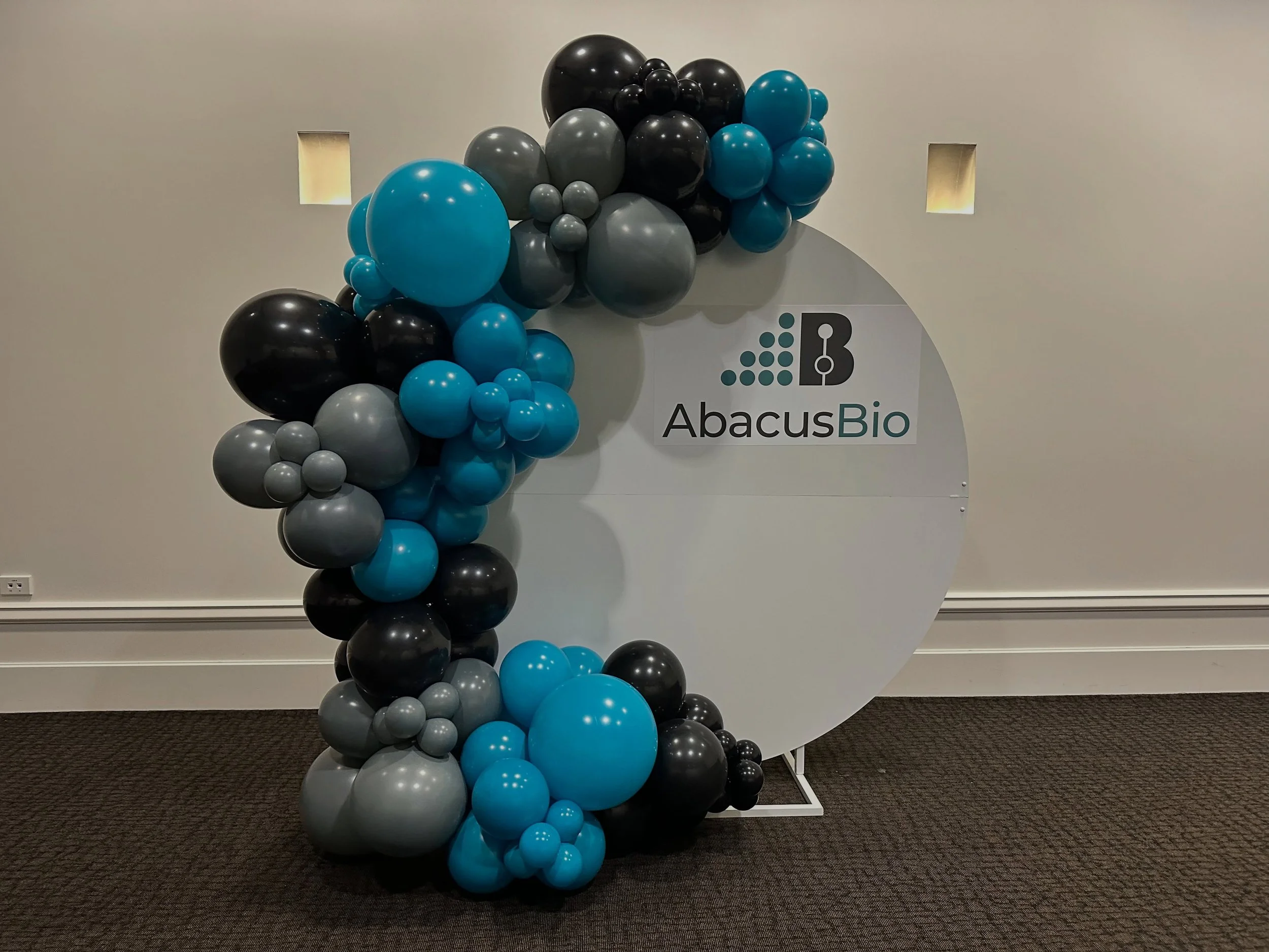 ✨ 25 YEARS OF ABACUSBIO! ✨

A quarter of a century is definitely something worth celebrating! 🥂🎉

Milestones this big deserve a little extra 🎈❤️✨

Here&rsquo;s to 25 years of innovation, growth and making an impact&hellip; and to everything still 