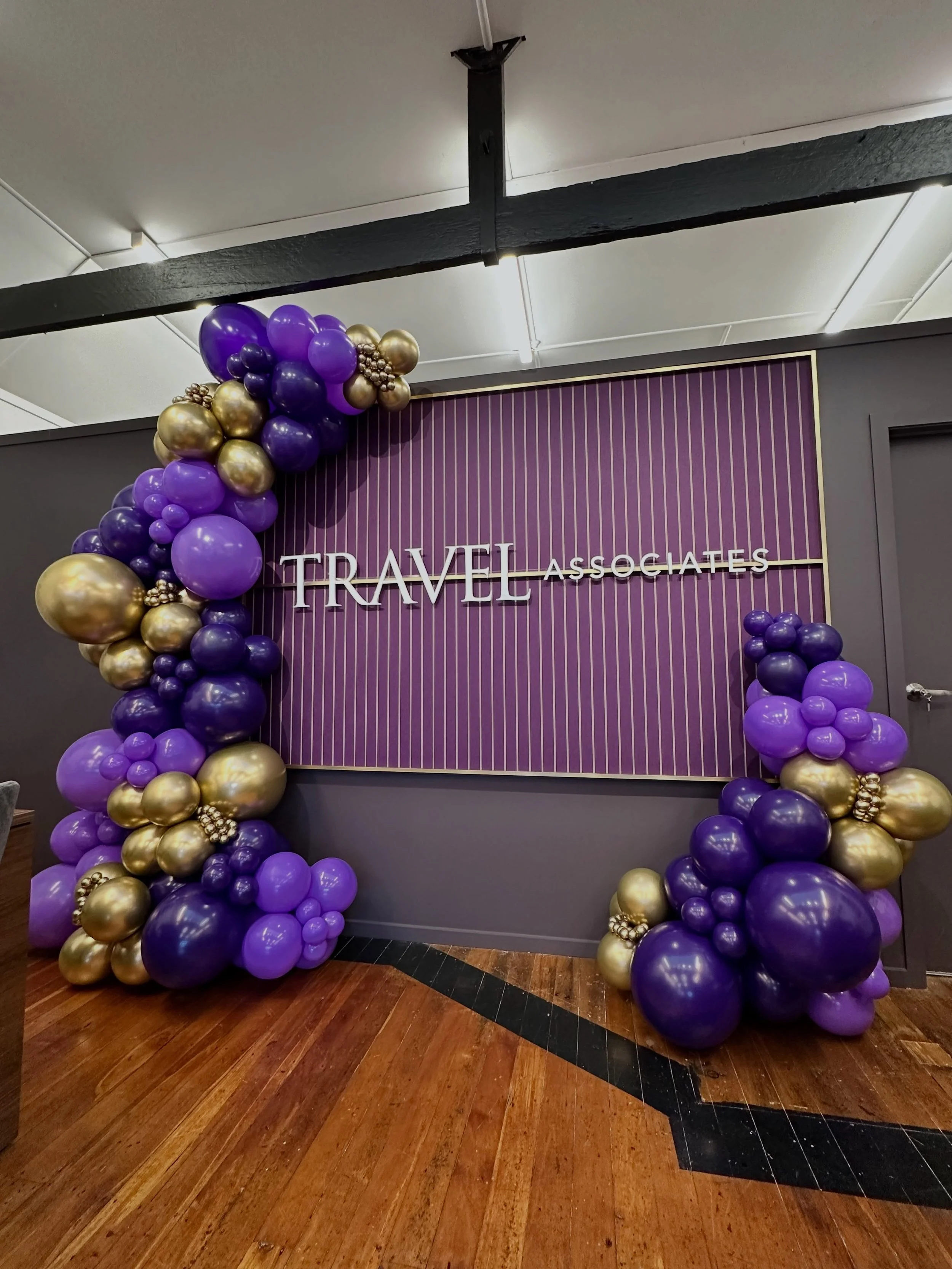 Tuesday 8th September ✨

@freemanandturnertravel are officially open!

✨ YOU&rsquo;RE INVITED! ✨

They are officially launching Freeman &amp; Turner Travel Associates tomorrow and would love for you to pop in and celebrate! 🌍✈️

📍 7 Factory Road, M