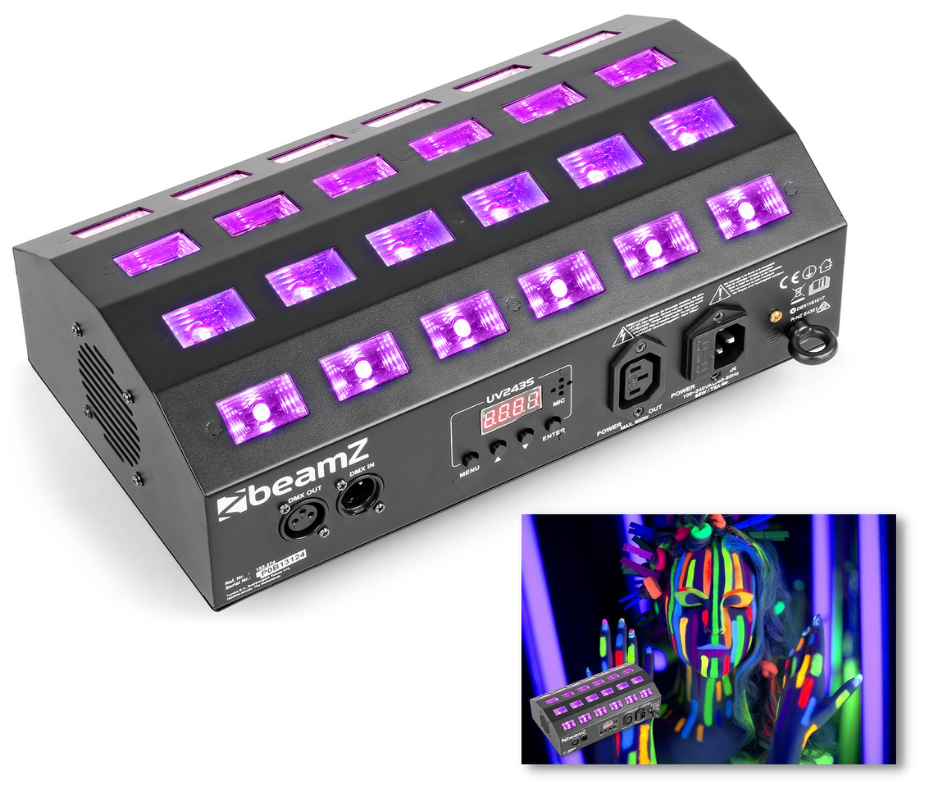 LED UV Flood Light