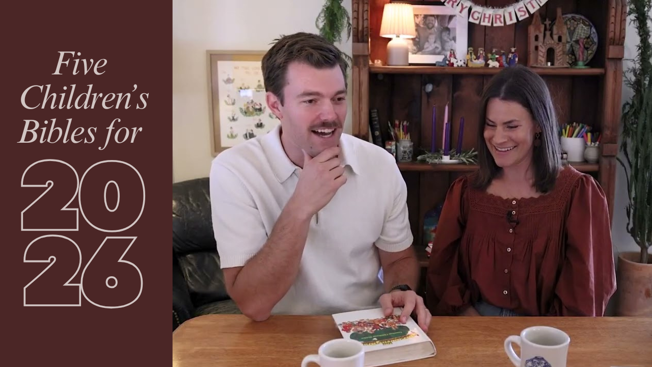 5 Children’s Bibles for 2026