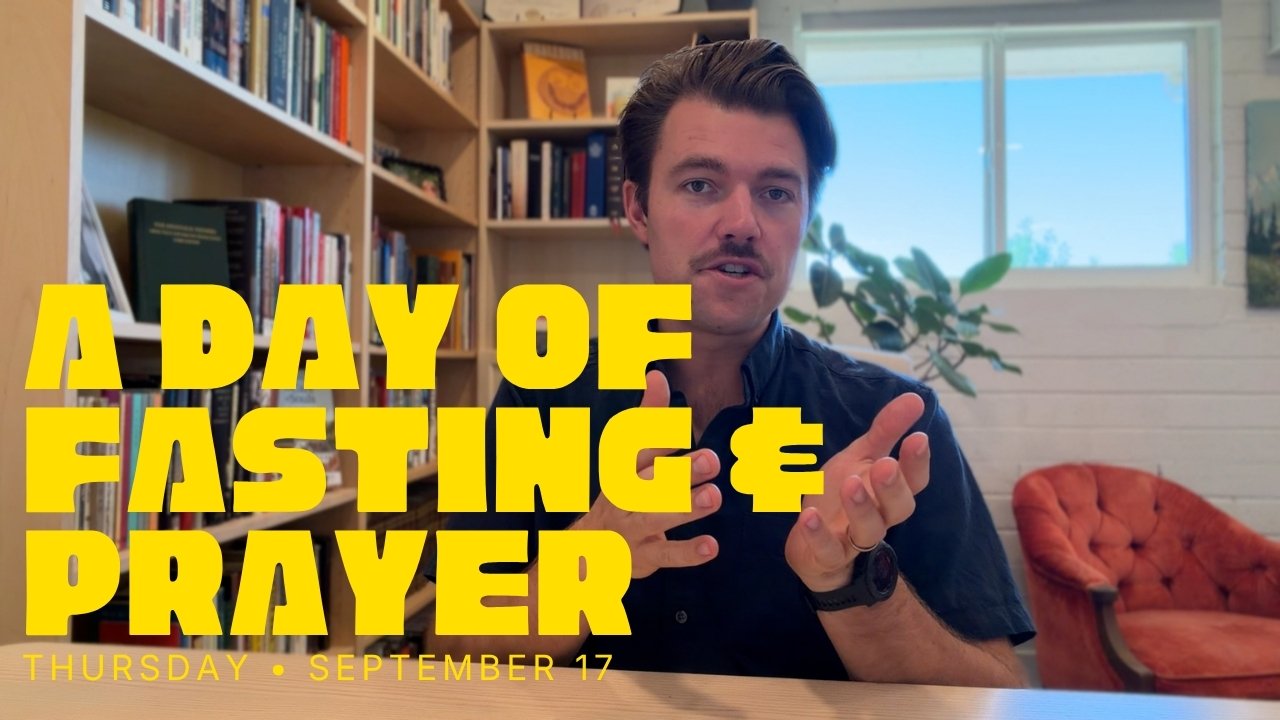 September 17: A Day of Prayer &amp; Fasting