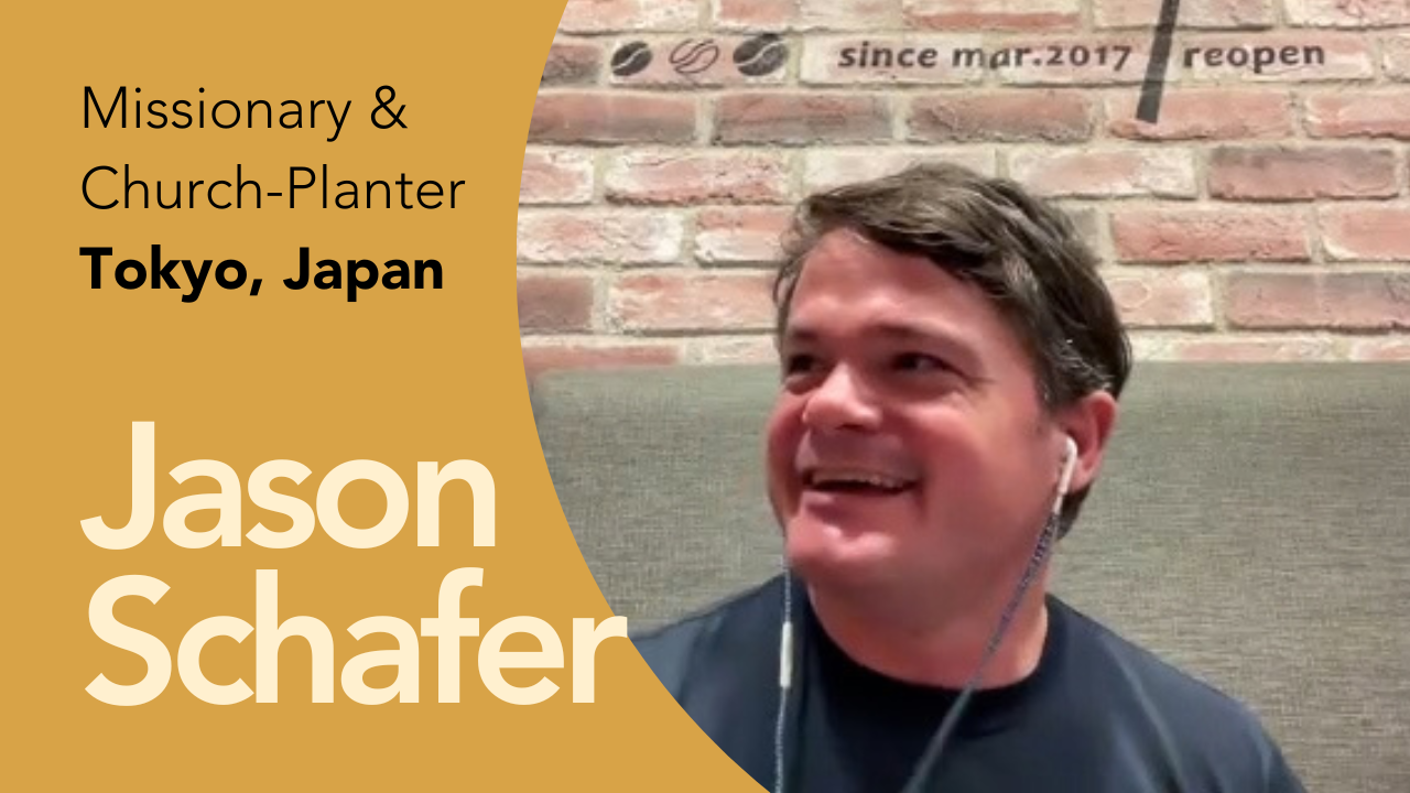Ministry Spotlight: On Church-Planting in Tokyo, Japan