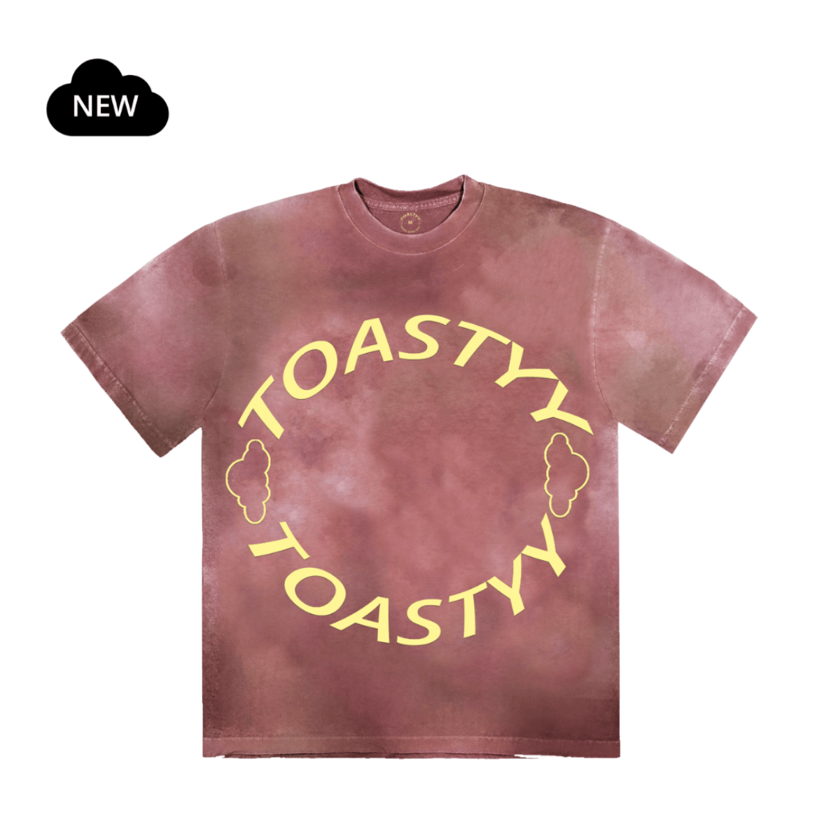 Toastyy T-Shirt (S-2XL) - $39.99