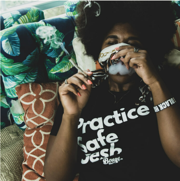 Eleganja black owned Cannabis