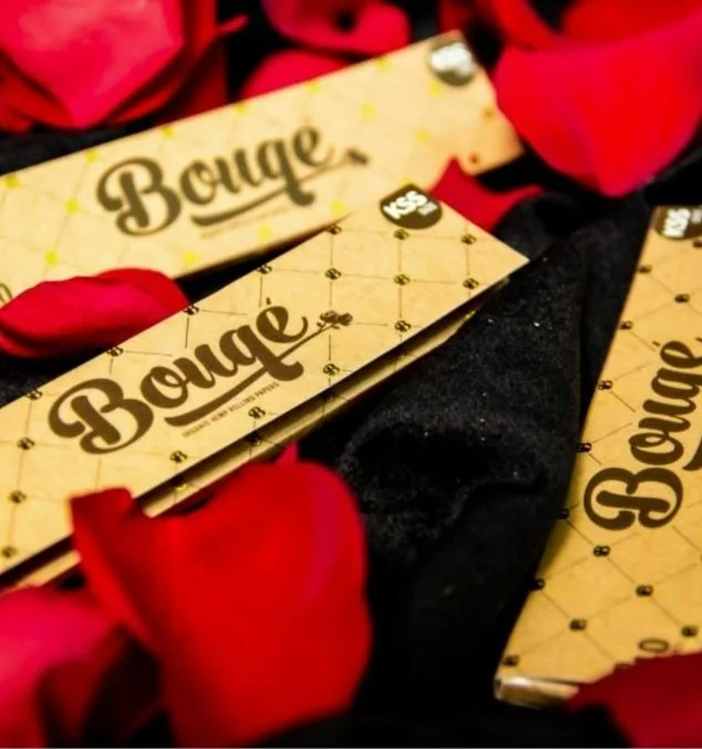 Bouqé Rolling Papers King Size Slim - from $1.99 - "ELEGANJA" for 10% off