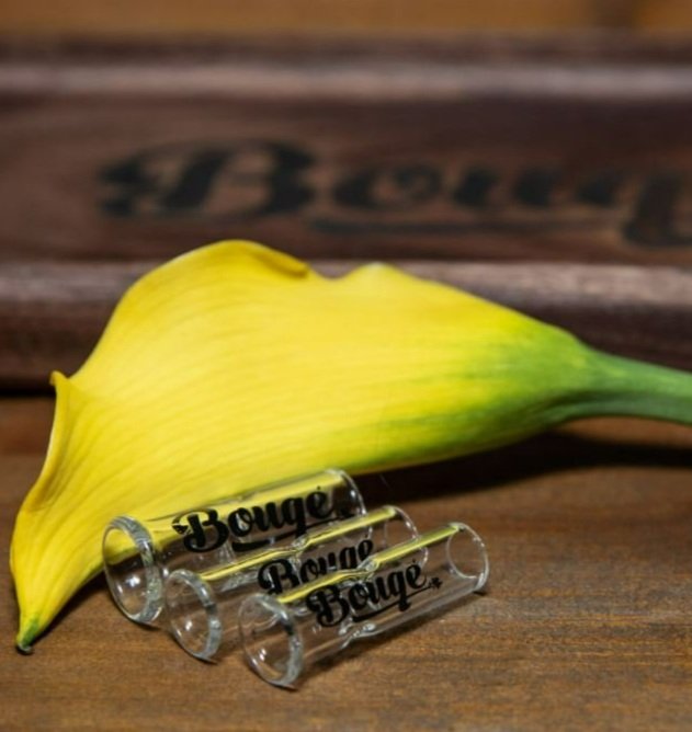 Bouqé Glass Tips - $2.99 - "ELEGANJA" for 10% off