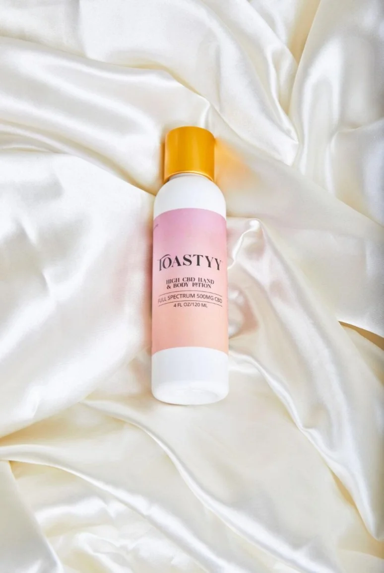Hand & Body CBD Lotion 500mg - $49.99 - "ELEGANJA" for 20% off
