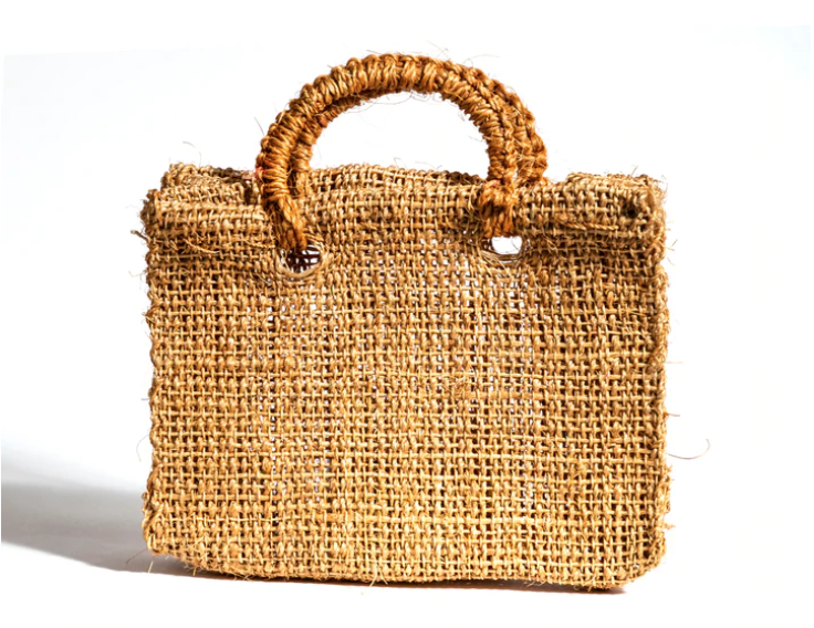 xula agave fiber (ixtle tiny tote) - $24 - "ELEGANJA" for 20% off